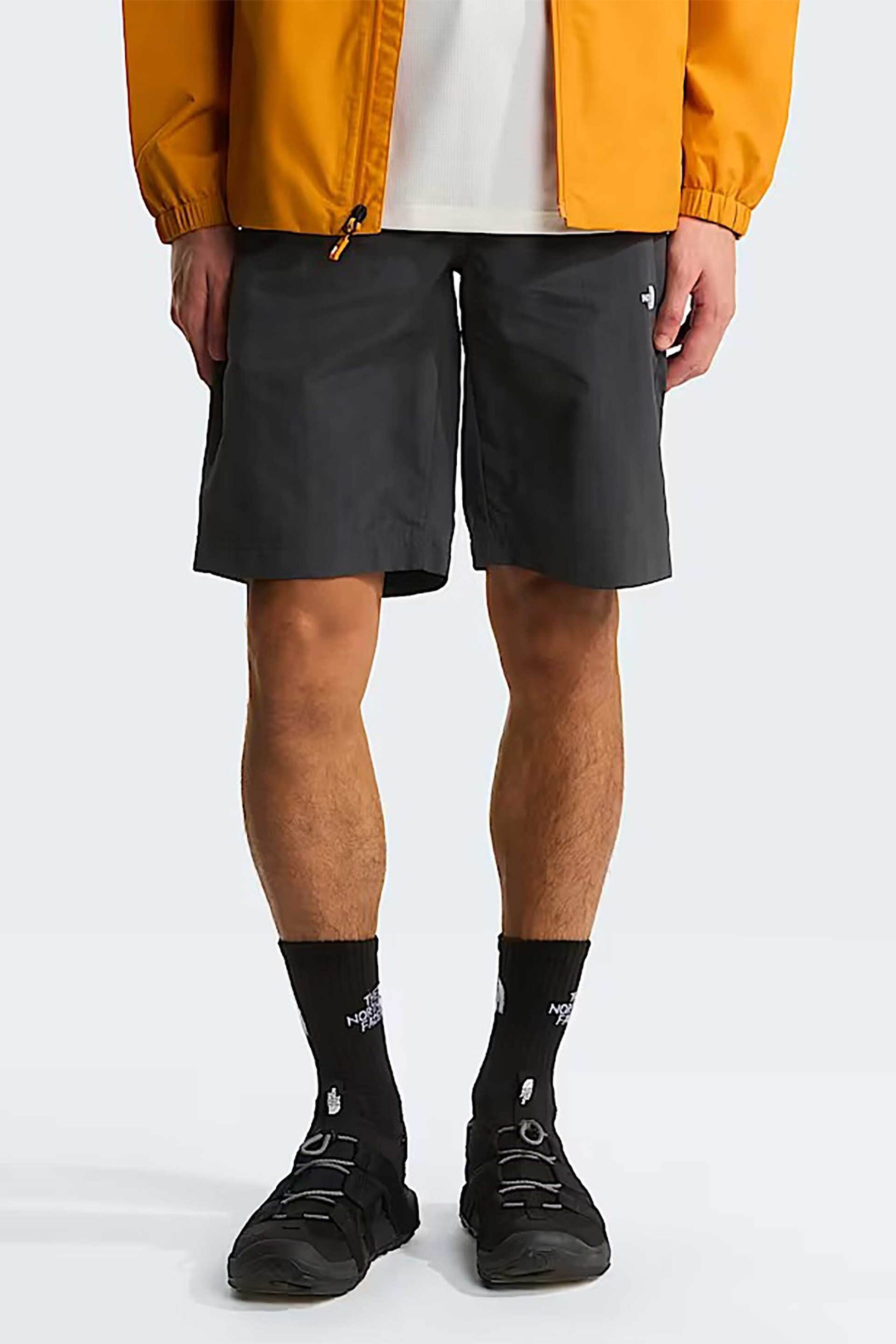 The North Face ανδρική βερμούδα Regular Fit "Tanken" - NF0A8GZNMN81 Μαύρο φωτογραφία