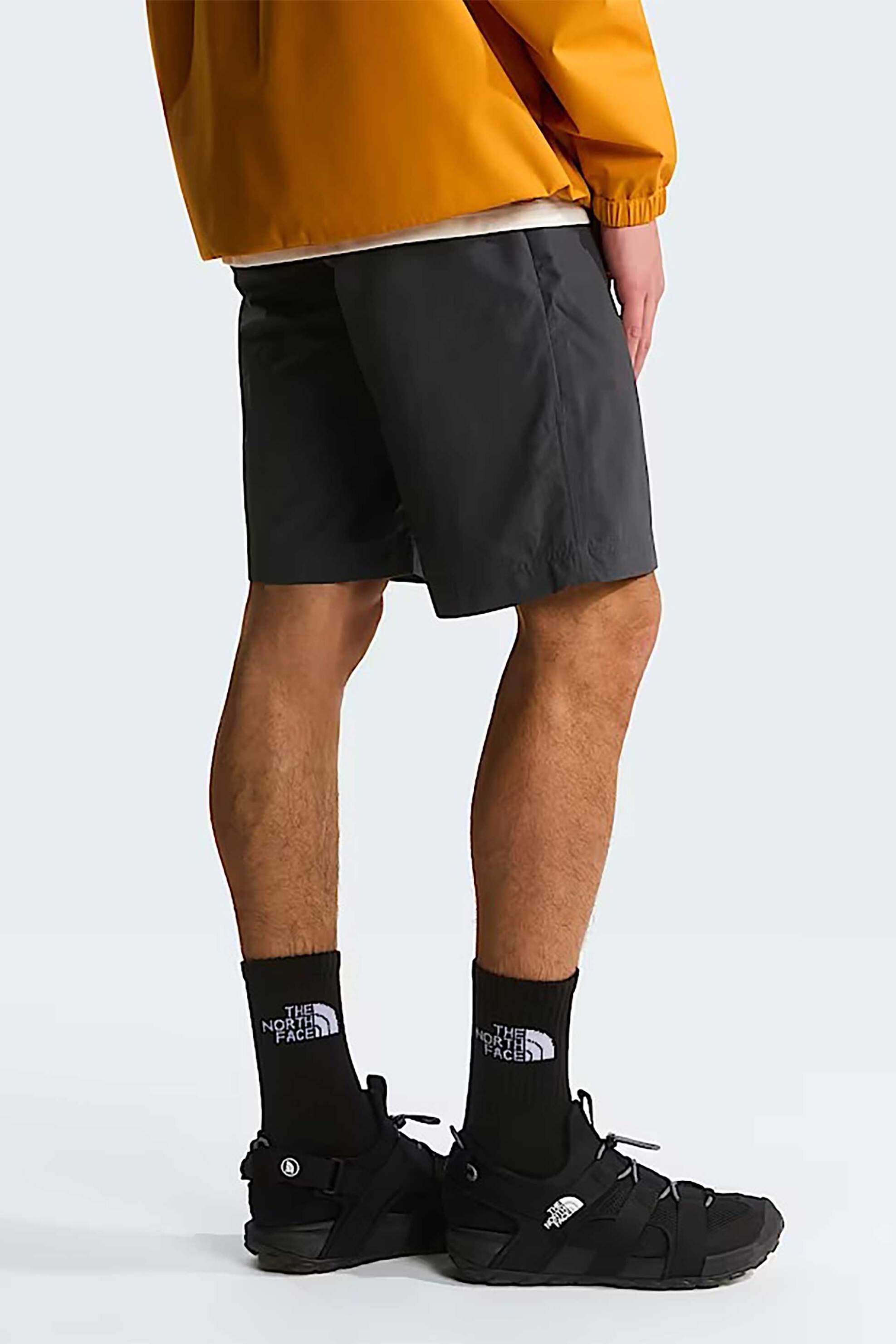 The North Face ανδρική βερμούδα Regular Fit "Tanken" - NF0A8GZNMN81 Μαύρο φωτογραφία