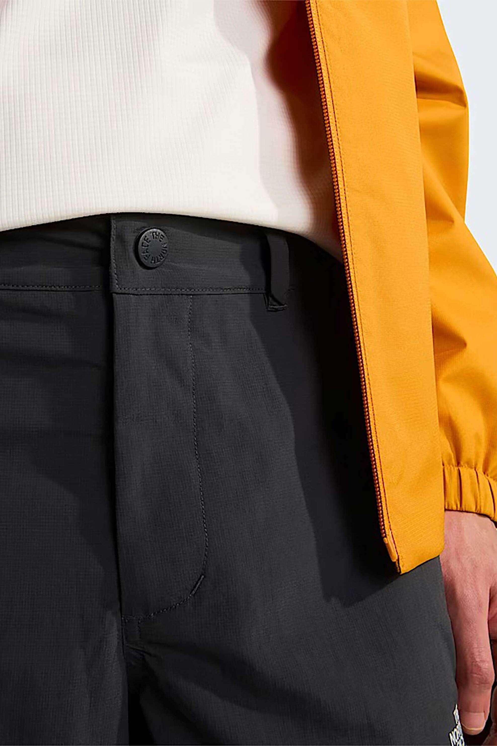 The North Face ανδρική βερμούδα Regular Fit "Tanken" - NF0A8GZNMN81 Μαύρο φωτογραφία