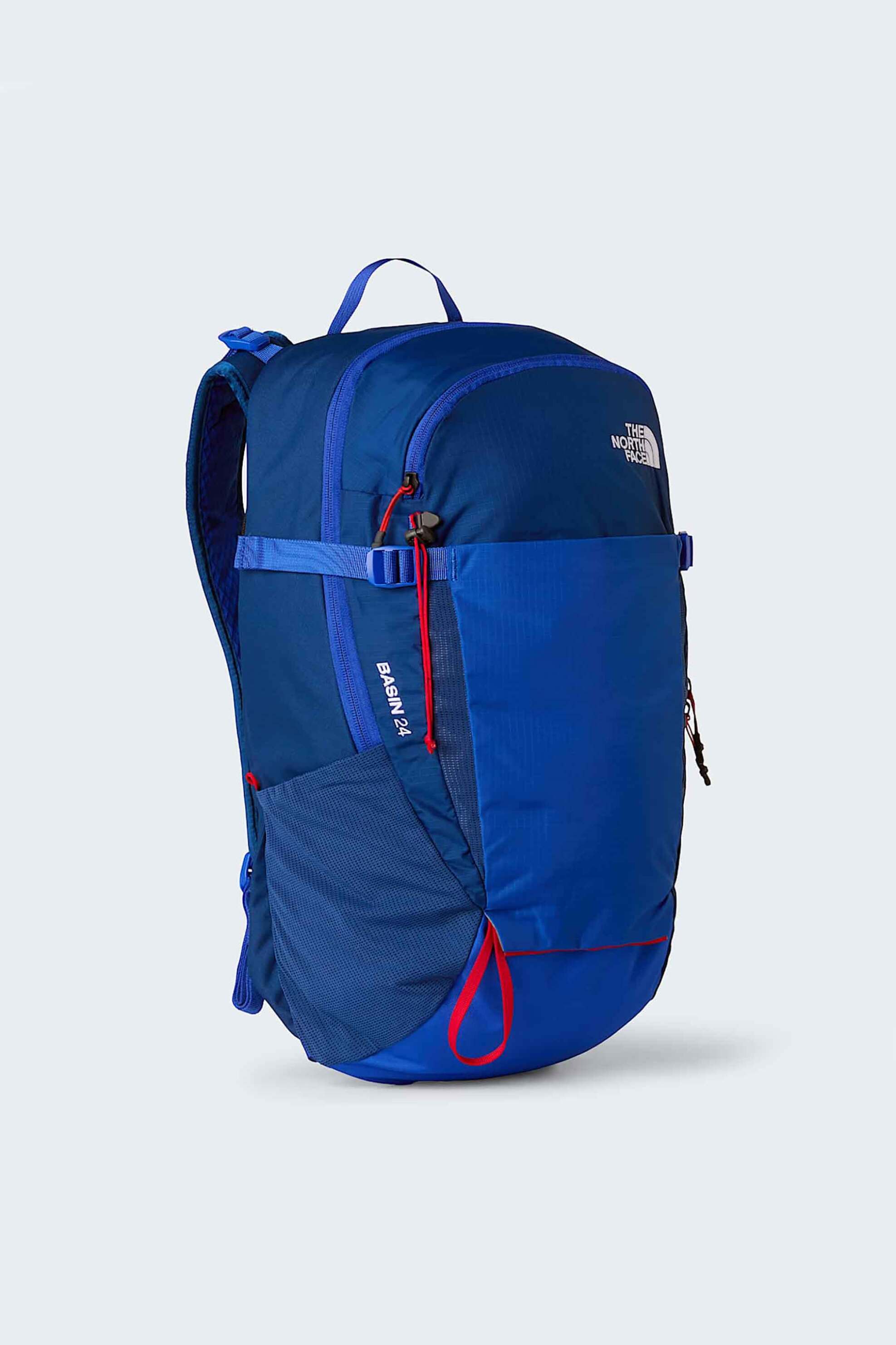 The North Face unisex backpack "Basin 24" - NF0A52CYNOQ1 Μπλε