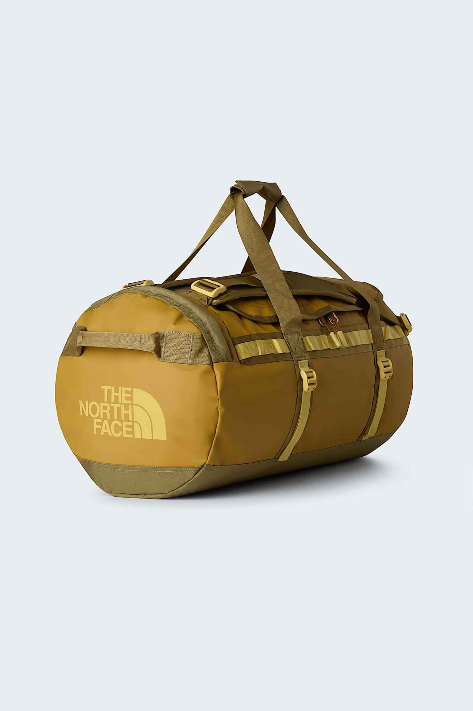 THE NORTH FACE The North Face unisex σακ-βουαγιάζ "Base Camp Duffel" (Medium) - NF0A52SAMUD1 Καφέ Ανοιχτό