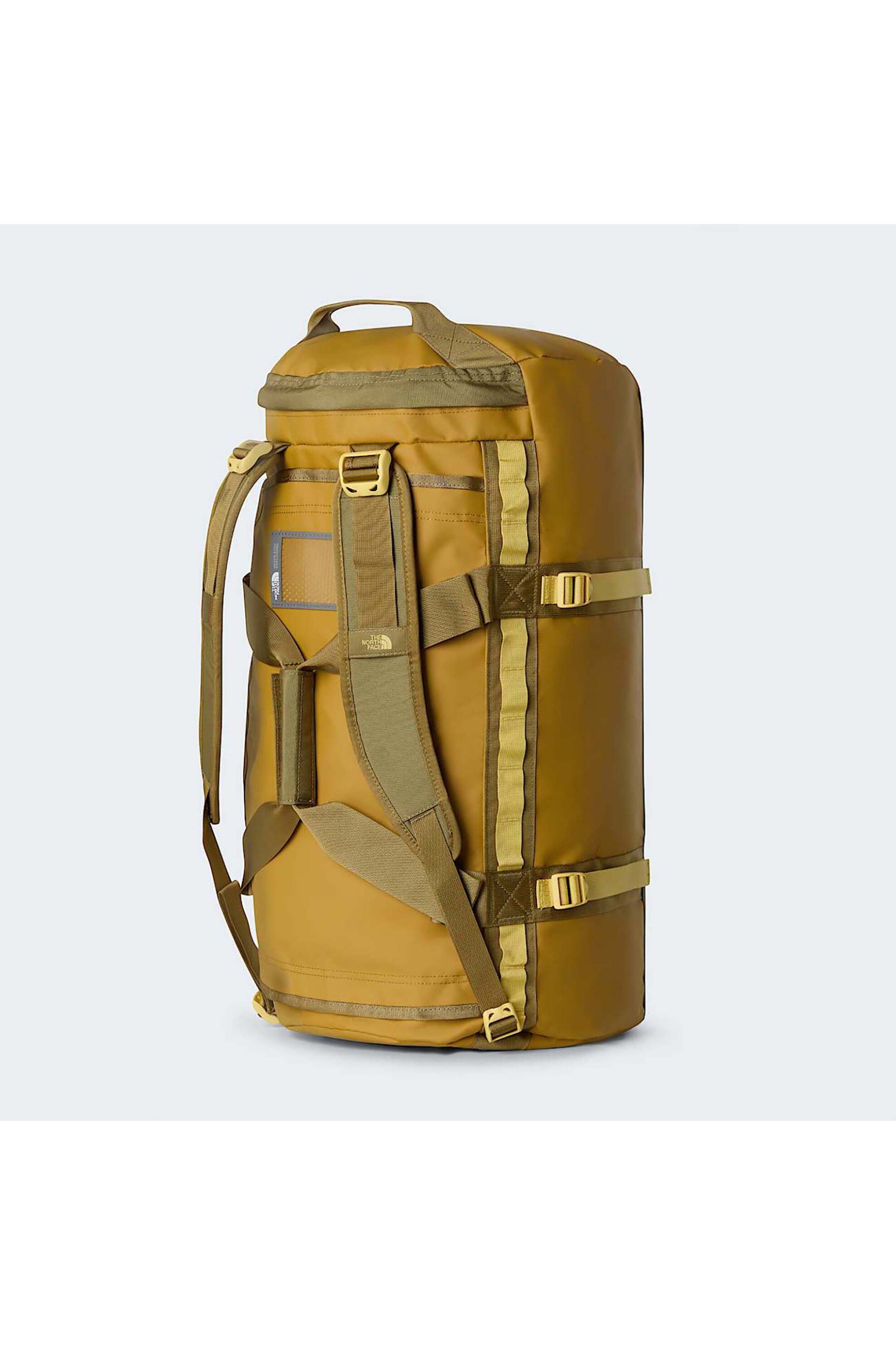 The North Face unisex σακ-βουαγιάζ "Base Camp Duffel" (Medium) - NF0A52SAMUD1 Καφέ Ανοιχτό φωτογραφία