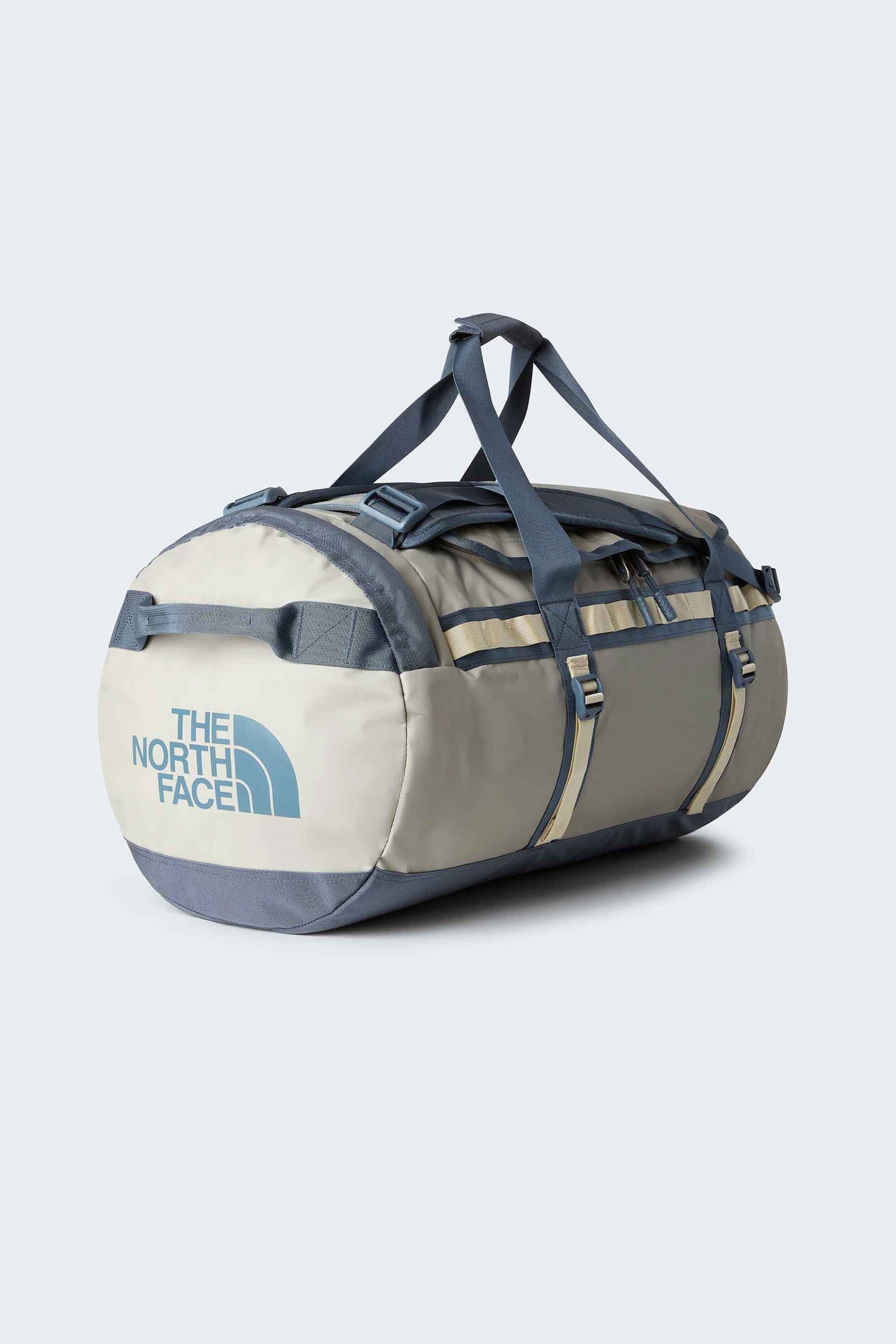 THE NORTH FACE The North Face unisex σακ-βουαγιάζ "Base Camp Duffel" (Medium) - NF0A52SAN6V1 Γκρι Ανοιχτό