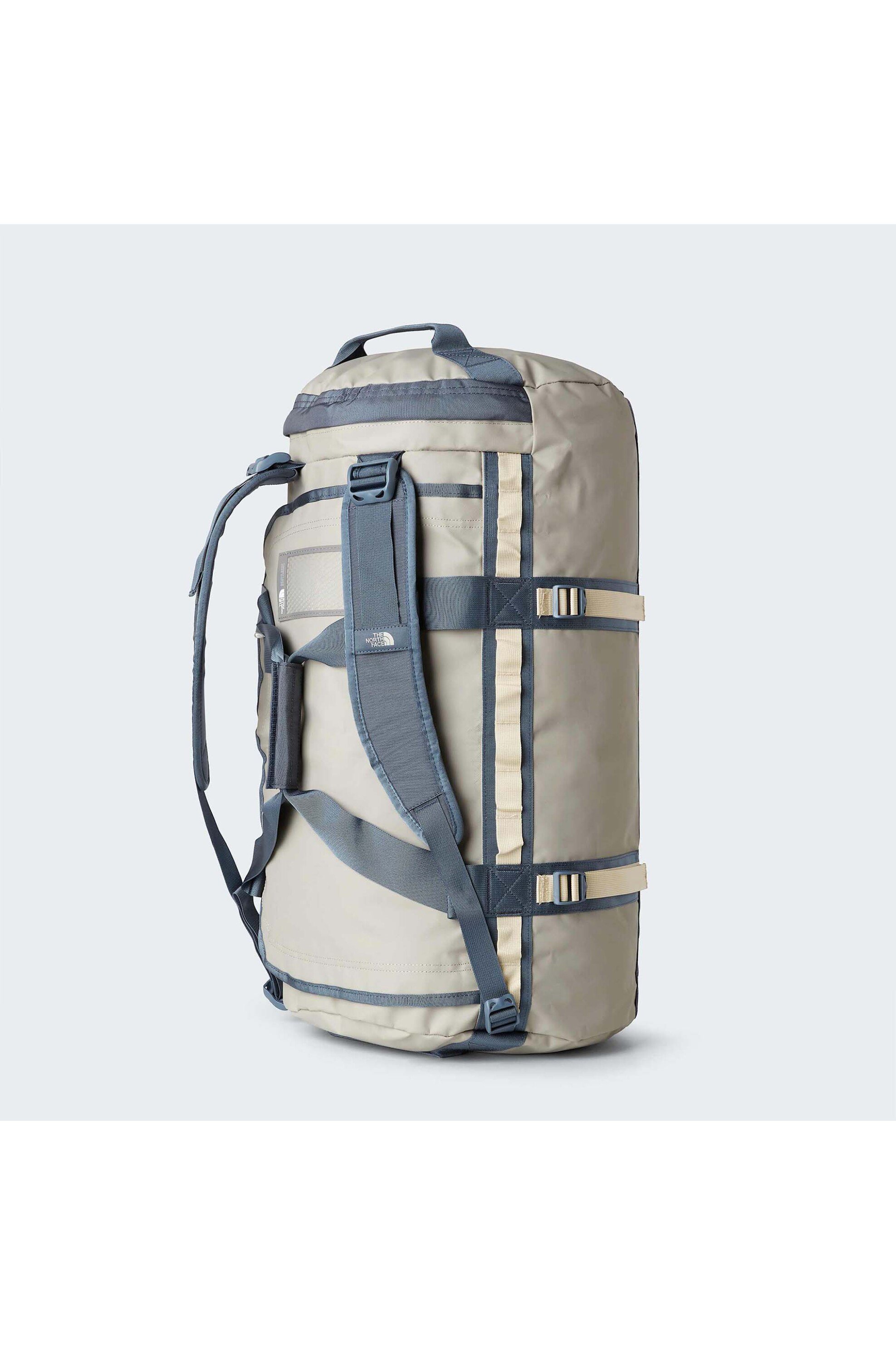 The North Face unisex σακ-βουαγιάζ "Base Camp Duffel" (Medium) - NF0A52SAN6V1 Γκρι Ανοιχτό φωτογραφία