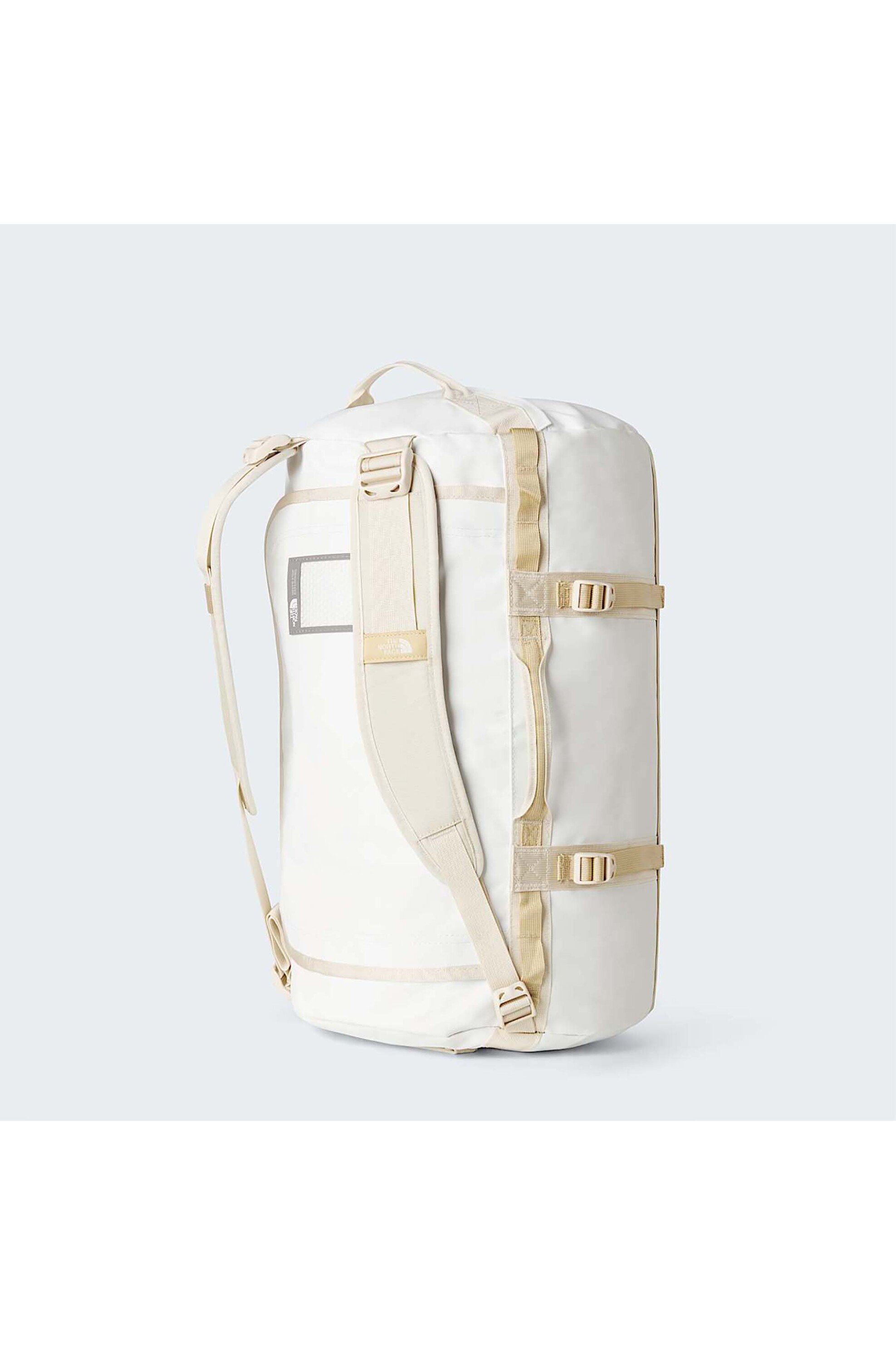 The North Face unisex σακ-βουαγιάζ "Base Camp Duffel" (Small) - NF0A52STN8V1 Λευκό φωτογραφία