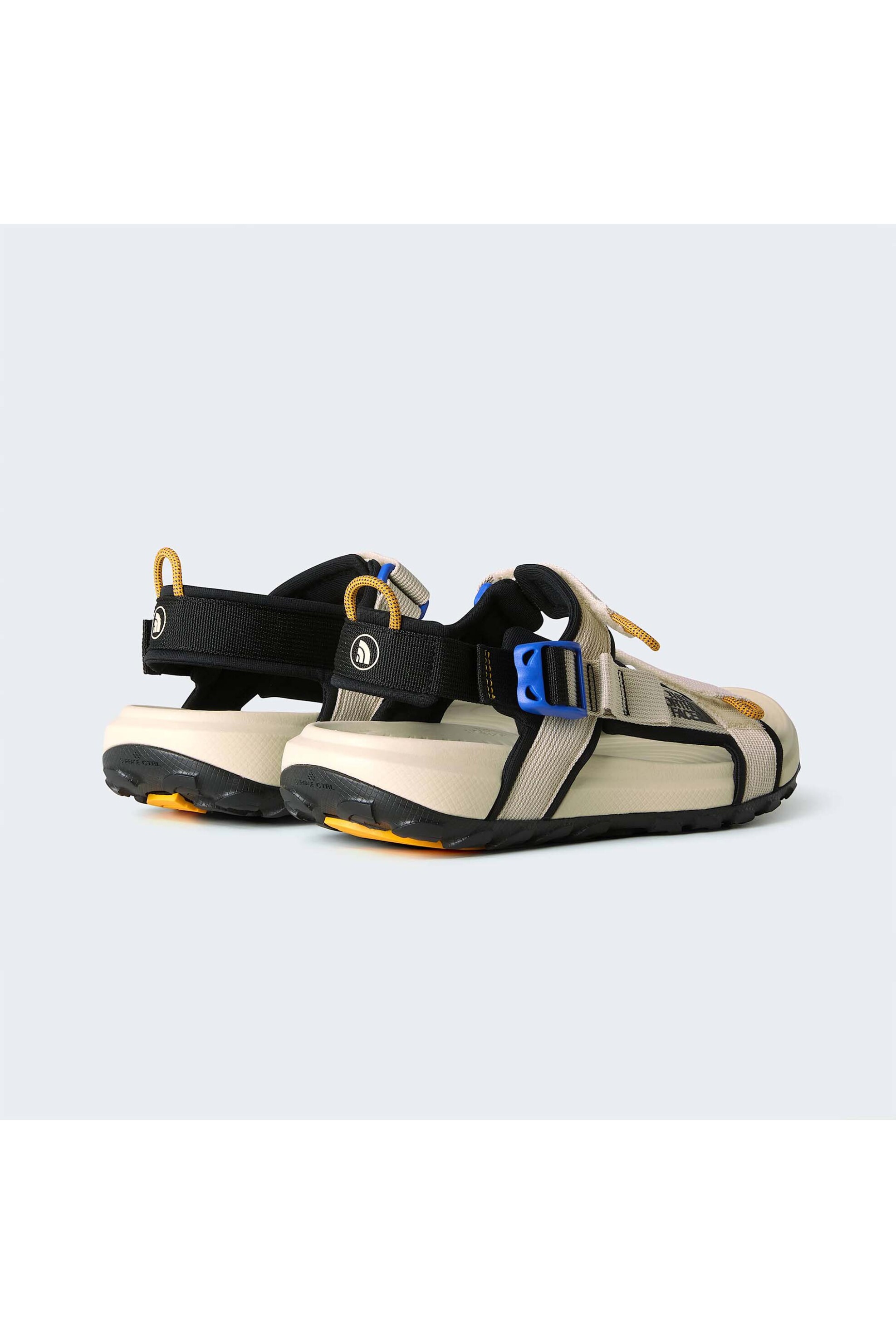 The North Face Ανδρικά Σανδάλια Explore Camp - Nf0A8A8Xgiy1 Μπεζ