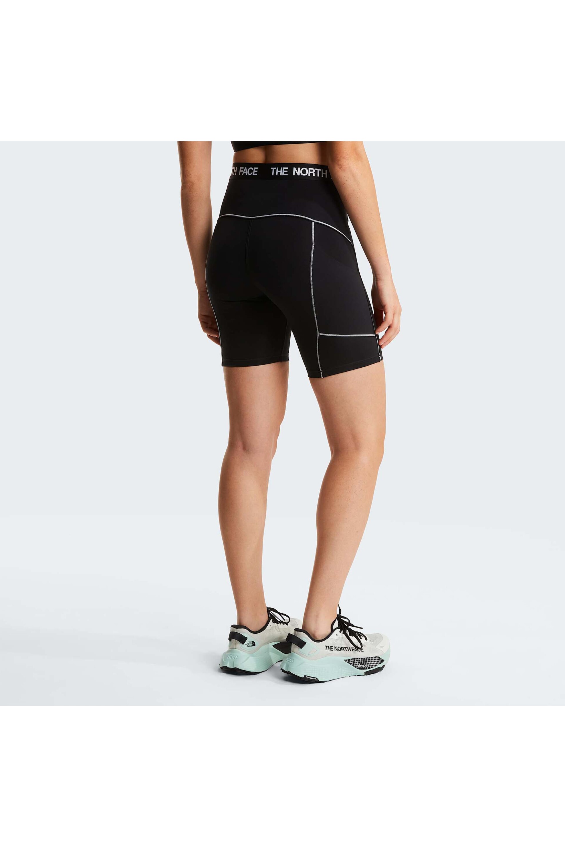 The North Face Γυναικείο Σορτς Cambrena Tight - Nf0A8G1Fjk31 Μαύρο