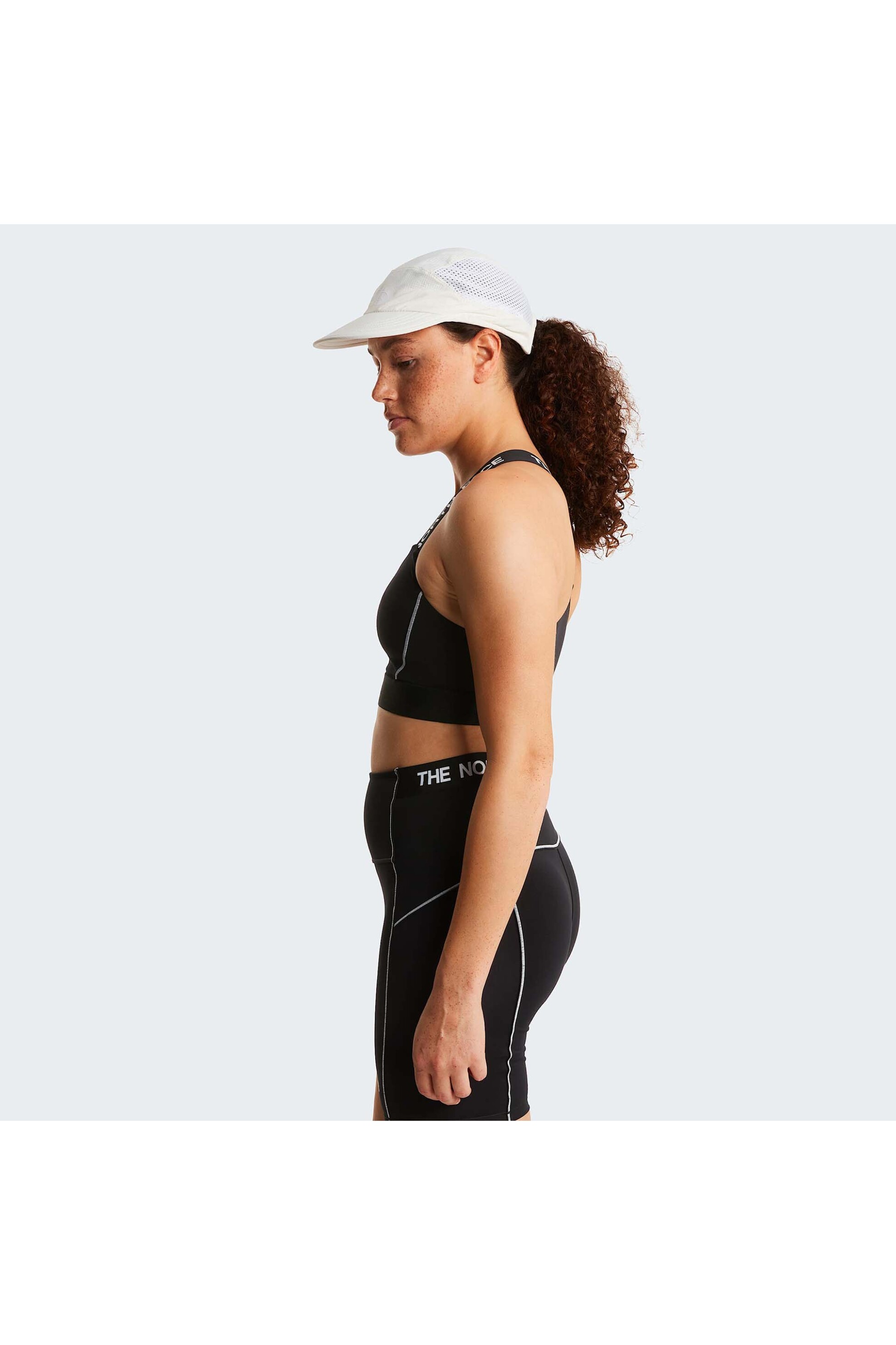 THE NORTH FACE The North Face γυναικείο μπουστάκι "Cambrena Bra" - NF0A8G1JJK31 Μαύρο - 3