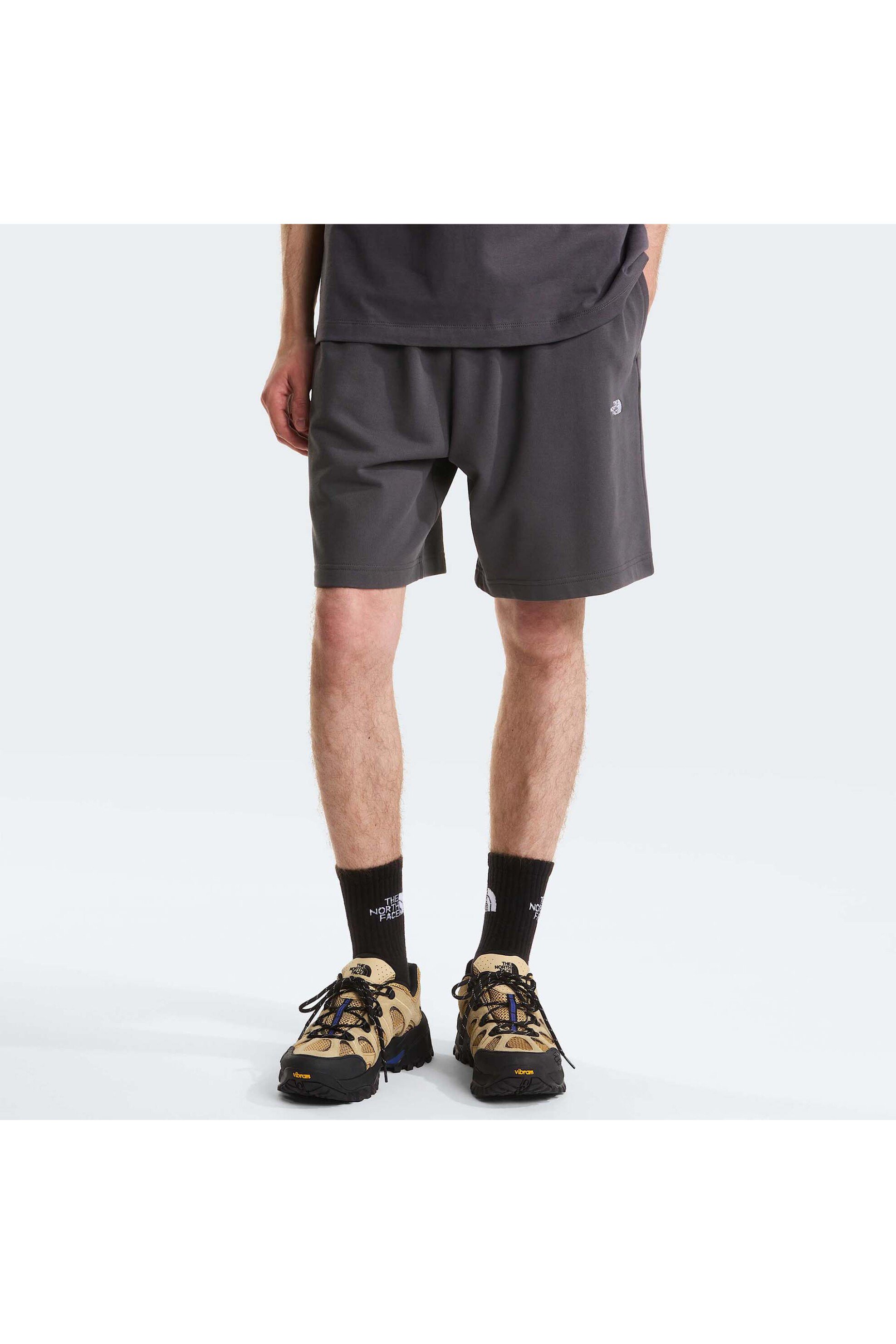 The North Face ανδρικό σορτς "Essential Light Relaxed" - NF0A8GQ9RHI1 Ανθρακί φωτογραφία