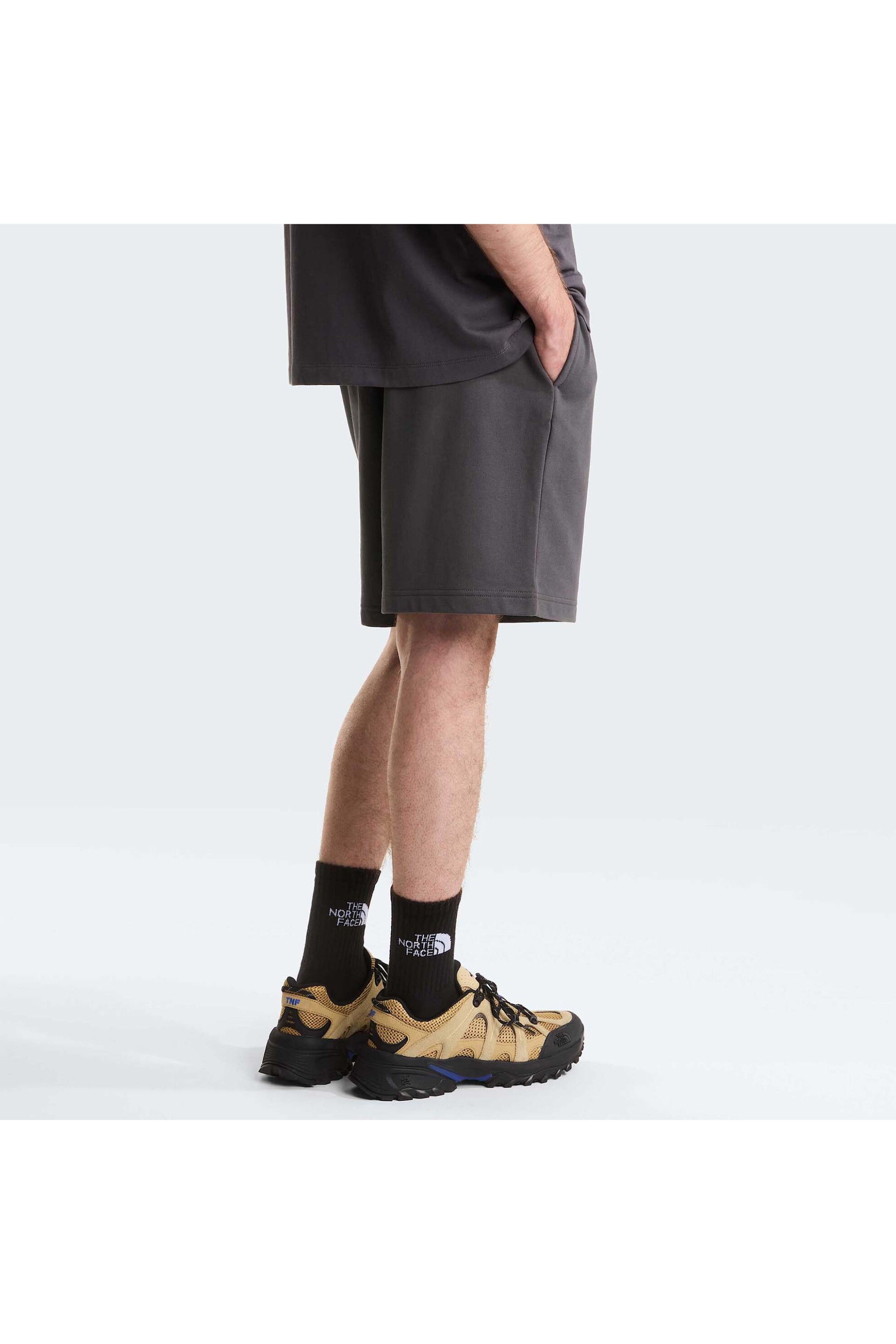 The North Face Ανδρικό Σορτς Essential Light Relaxed - Nf0A8Gq9Rhi1 Ανθρακί