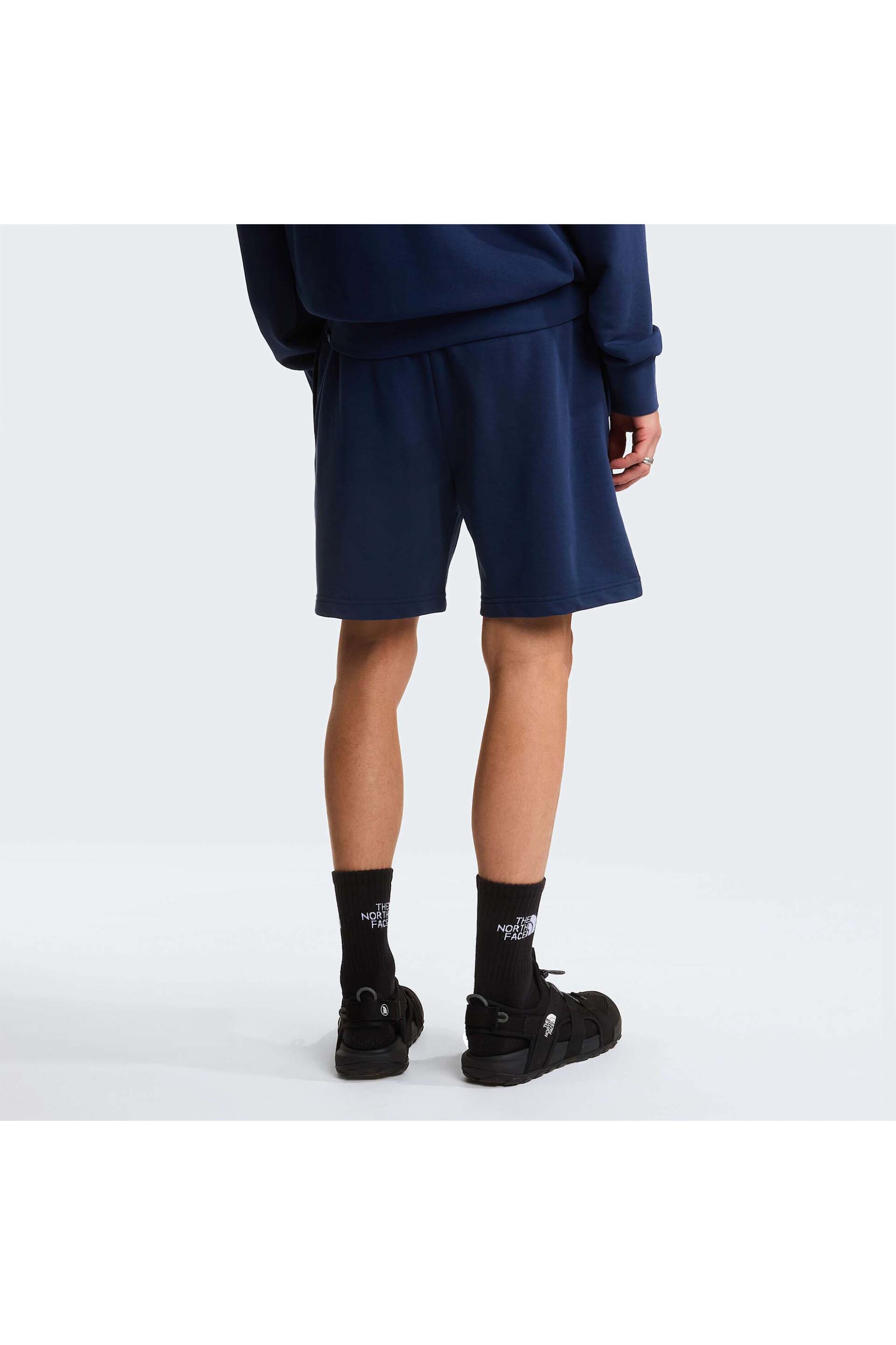 The North Face Ανδρικό Σορτς Simple Dome Light Regular - Nf0A8Gqb8K21 Σκούρο Μπλε