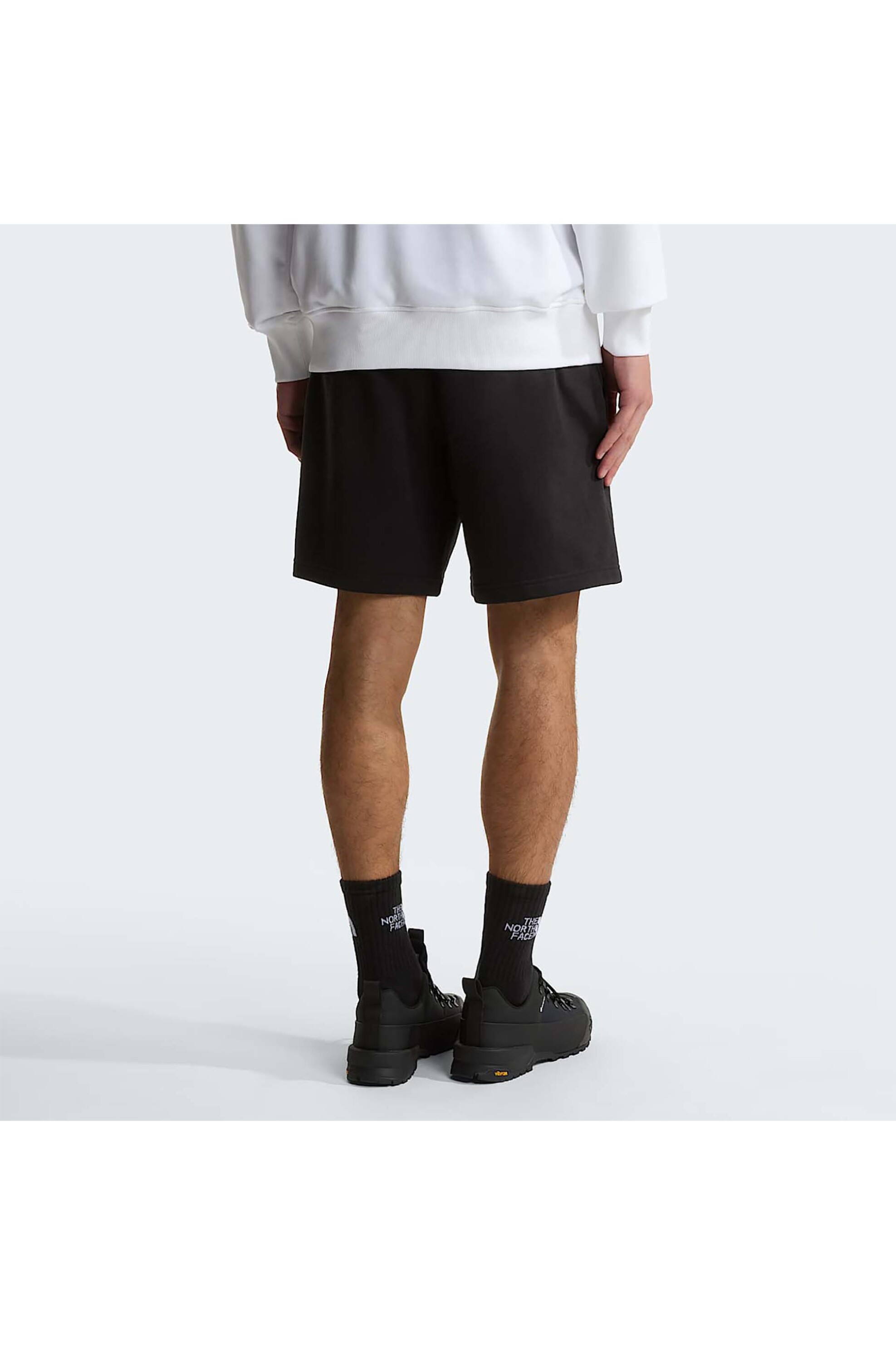 The North Face Ανδρικό Σορτς Simple Dome Light Regular - Nf0A8Gqbjk31 Μαύρο