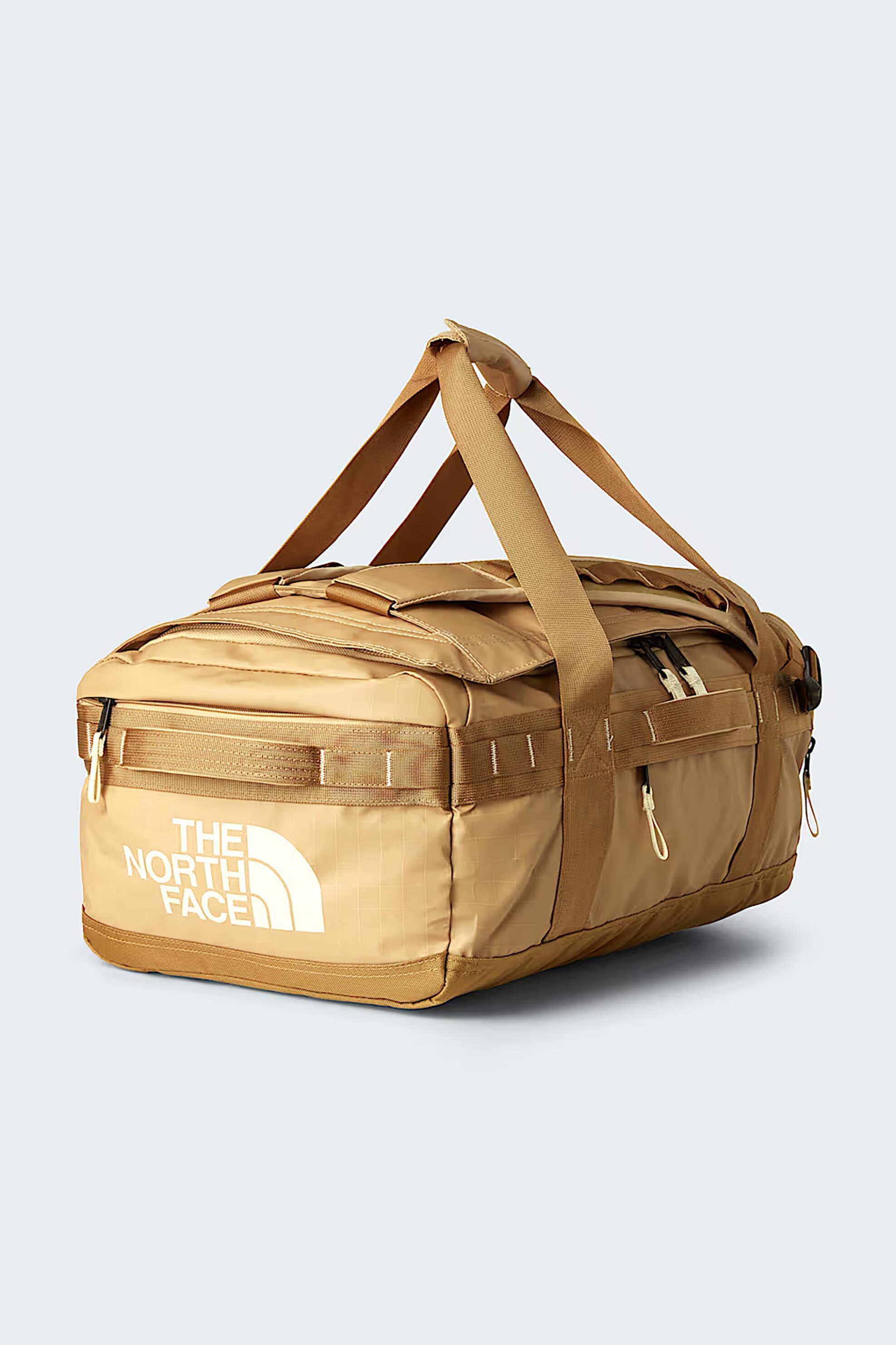 The North Face unisex backpack/χειρός "Base Camp Voyager Duffel" - NF0A52RQN2V1 Καμηλό