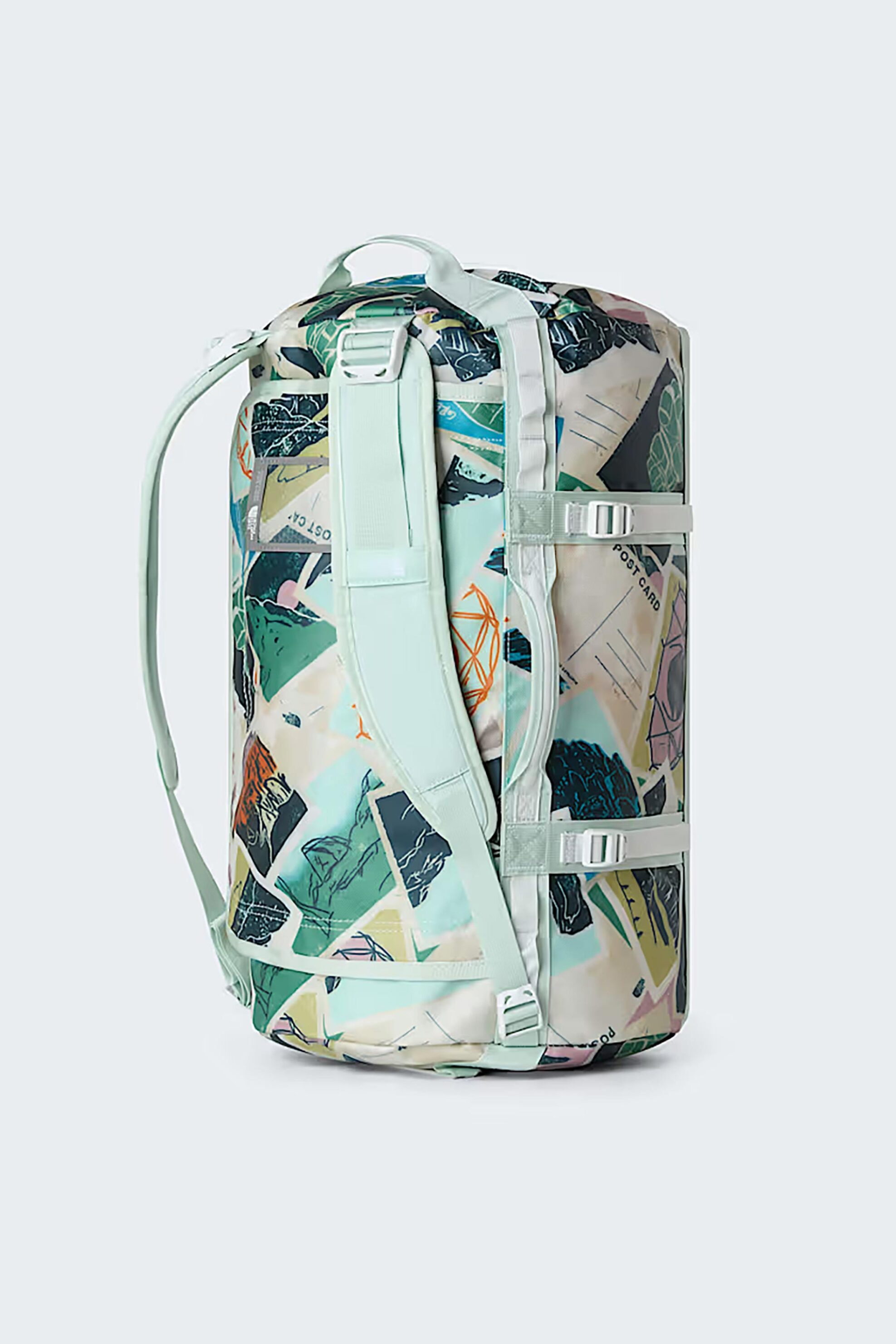 The North Face unisex σακ-βουαγιάζ "Base Camp Duffel" (Small) - NF0A52STN2W1 Βεραμάν Ανοιχτό φωτογραφία