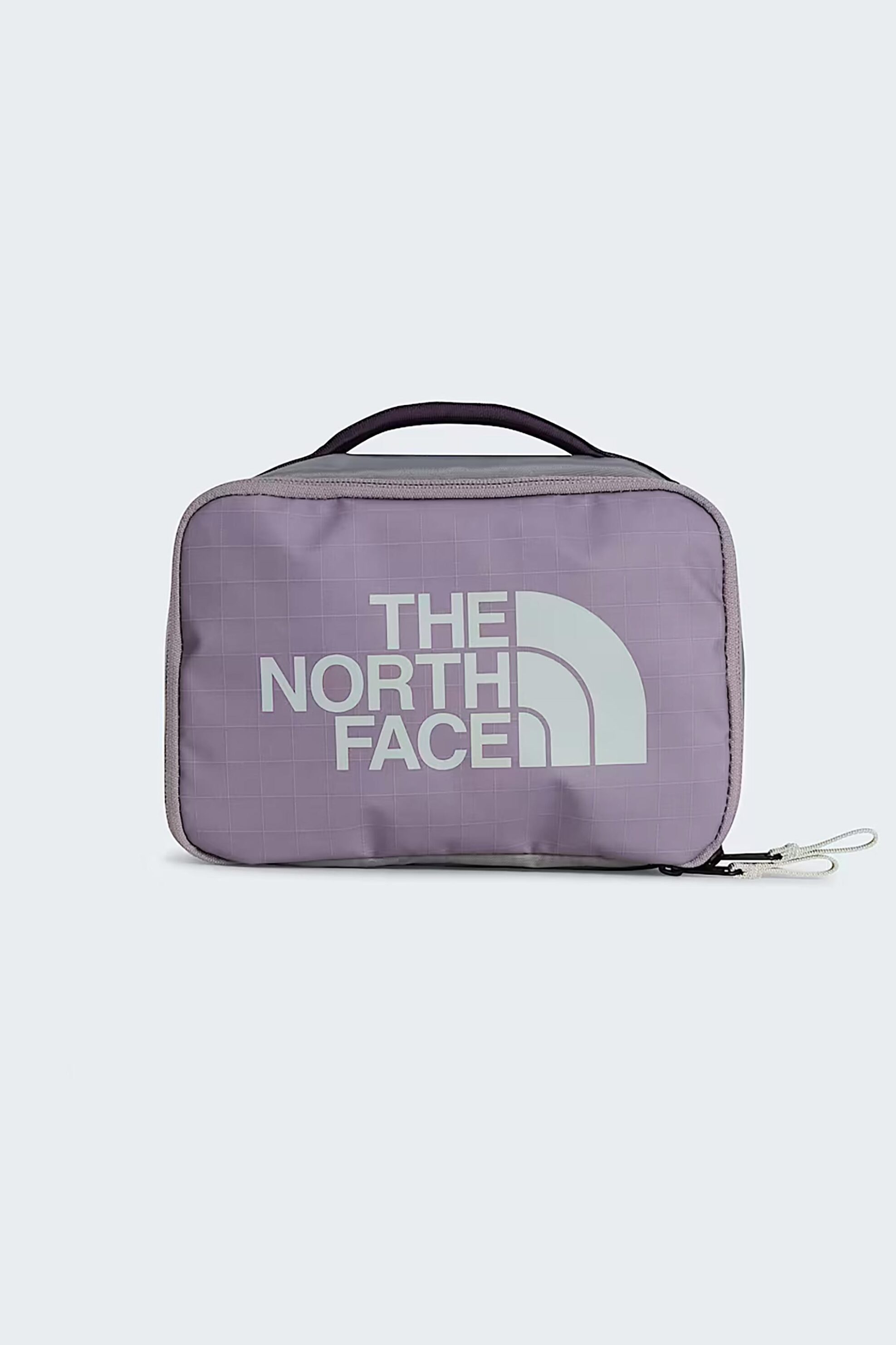 The North Face unisex τσαντάκι/νεσεσέρ "Base Camp Voyager Wash" - NF0A81BLN8R1 Μοβ