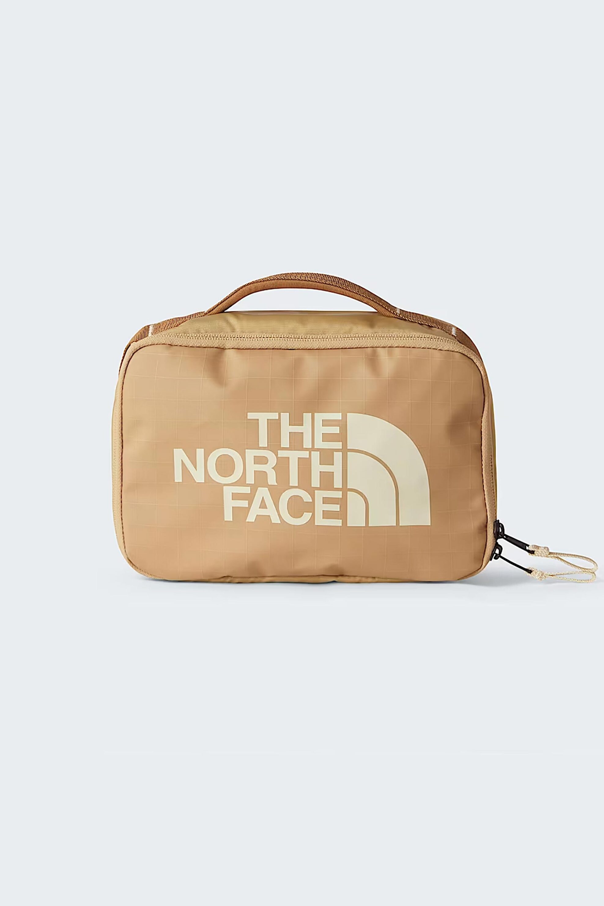 The North Face unisex τσαντάκι/νεσεσέρ "Base Camp Voyager Wash" - NF0A81BLN2V1 Καμηλό