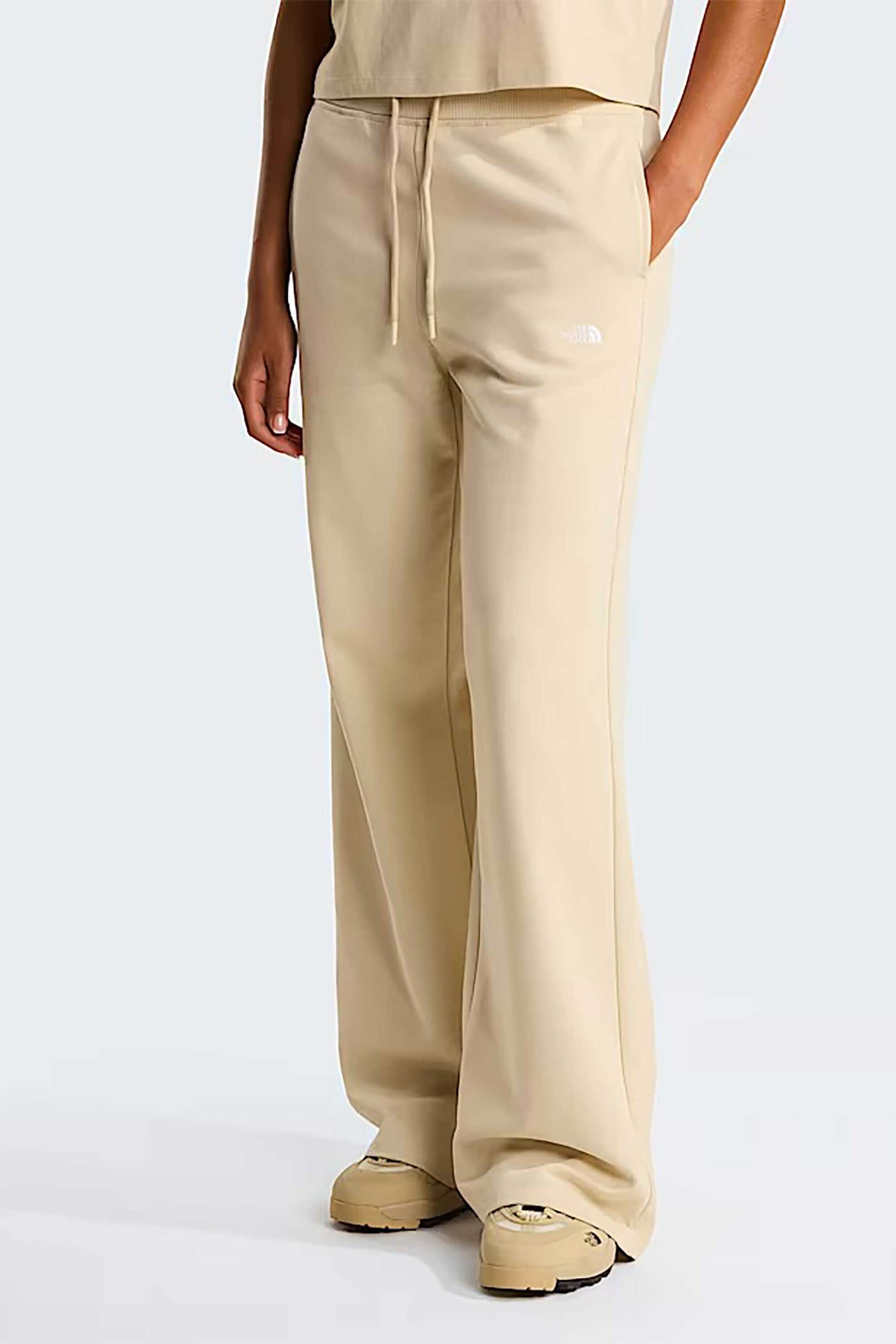The North Face γυναικείο παντελόνι φόρμας Wide Leg 