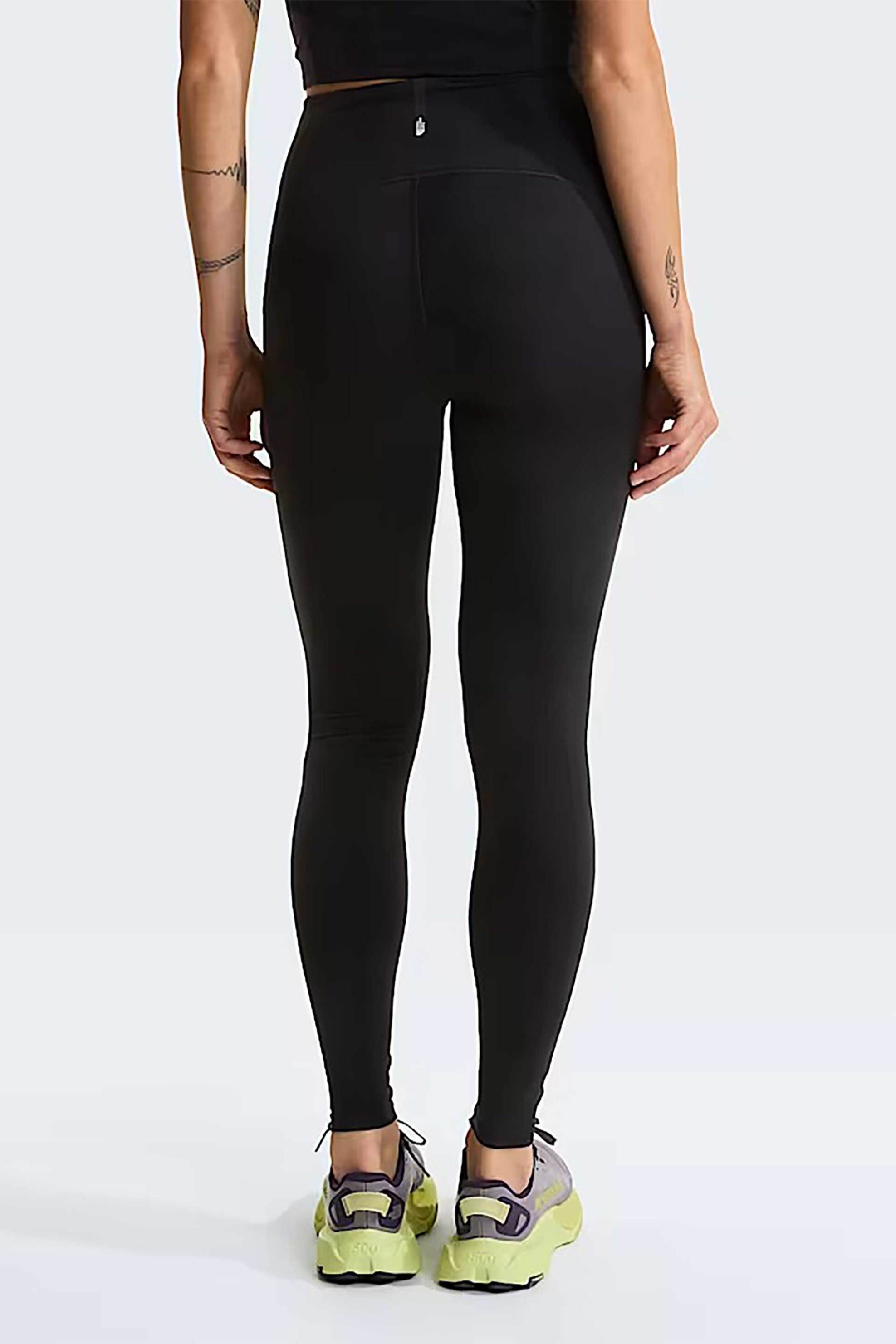 The North Face Γυναικείο Κολάν Παντελόνι Jaida Pocket 27 - Nf0A8J1Wjk31 Μαύρο