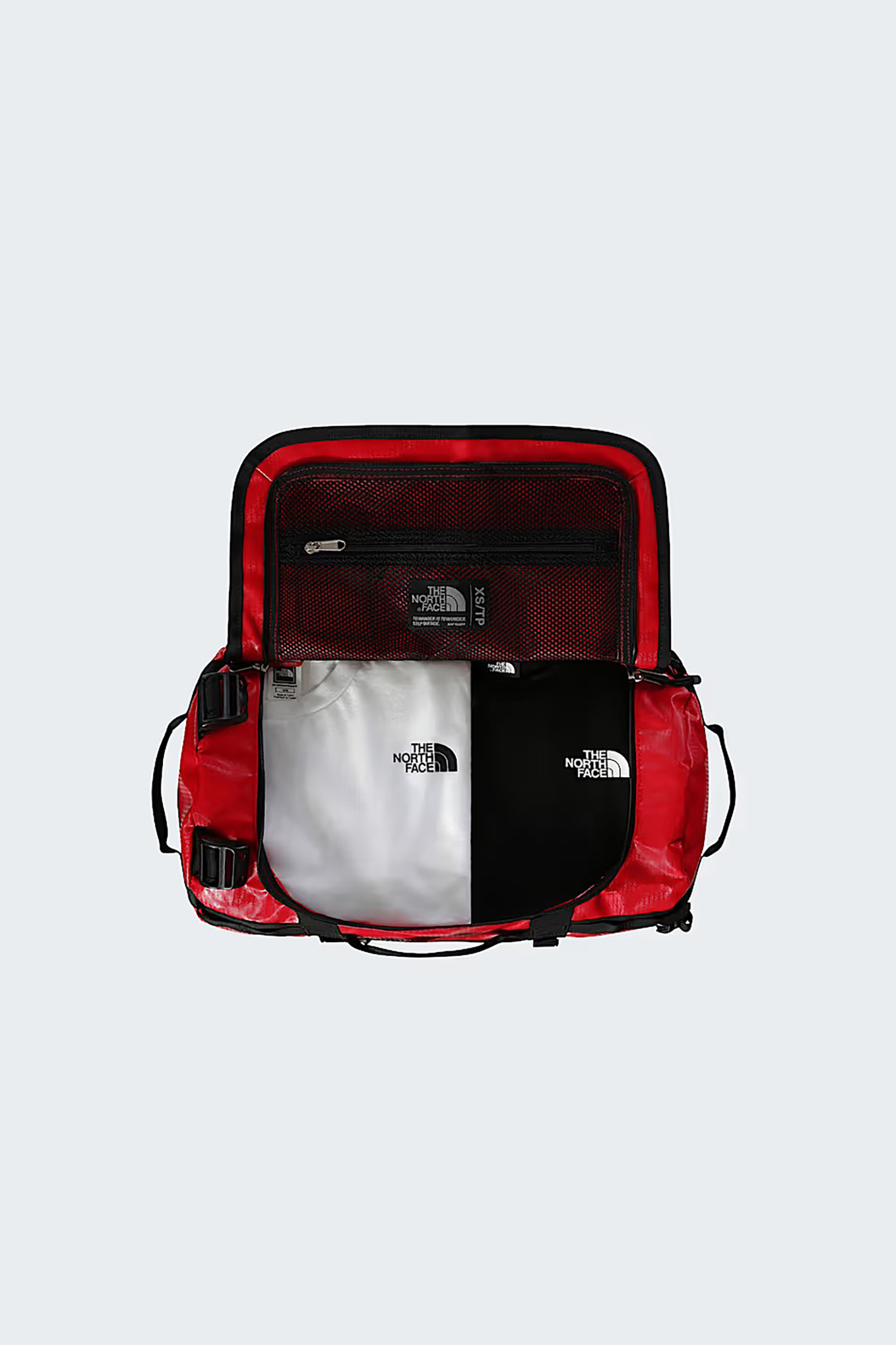 The North Face unisex σακ-βουαγιάζ "Base Camp Duffel" (Extra Small) - NF0A52SS54A1 Κόκκινο φωτογραφία