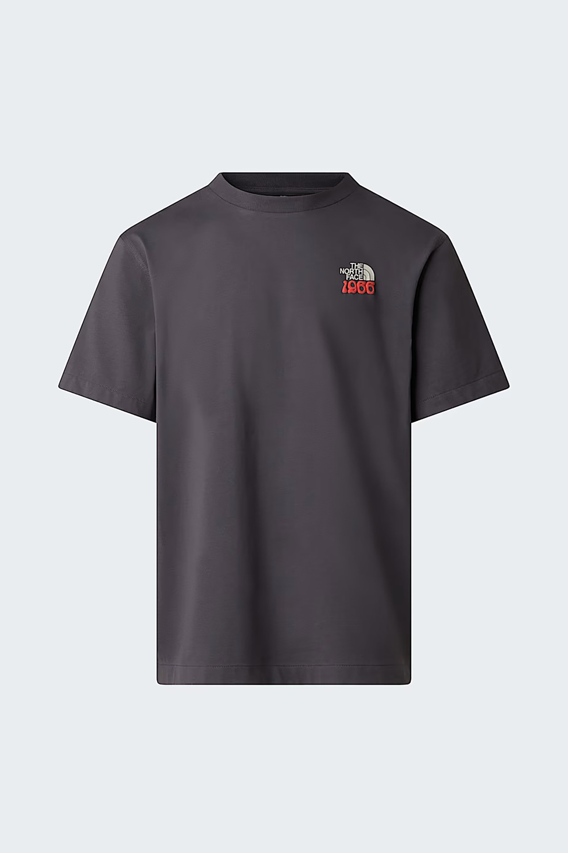 The North Face unisex T-shirt Relaxed Fit "1966 Flora Graphic" - NF0A8GB2RHI1 Ανθρακί