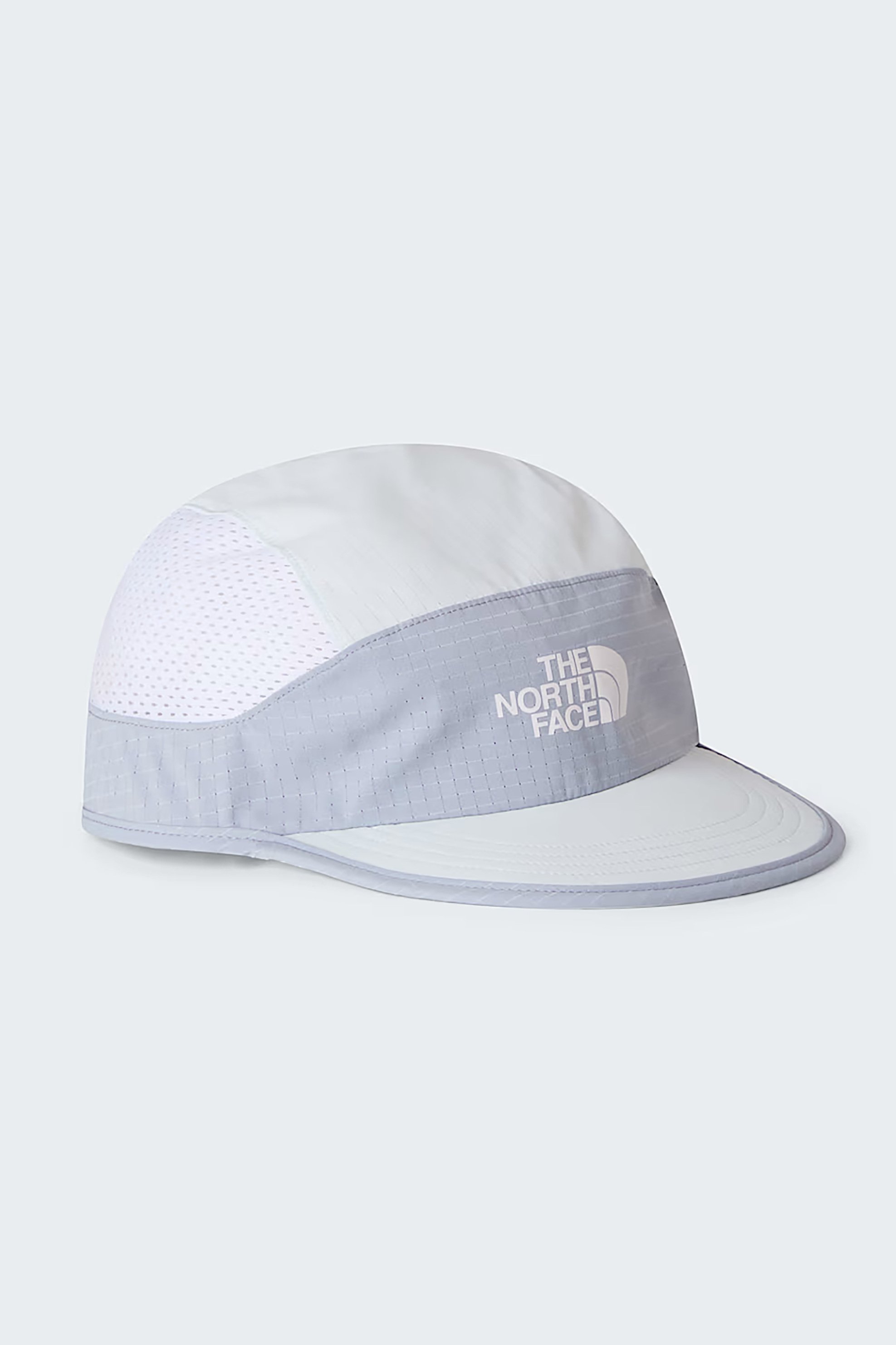 The North Face unisex καπέλο "Summer LT Run" - NF0A876JL0M1 Γκρι Ανοιχτό