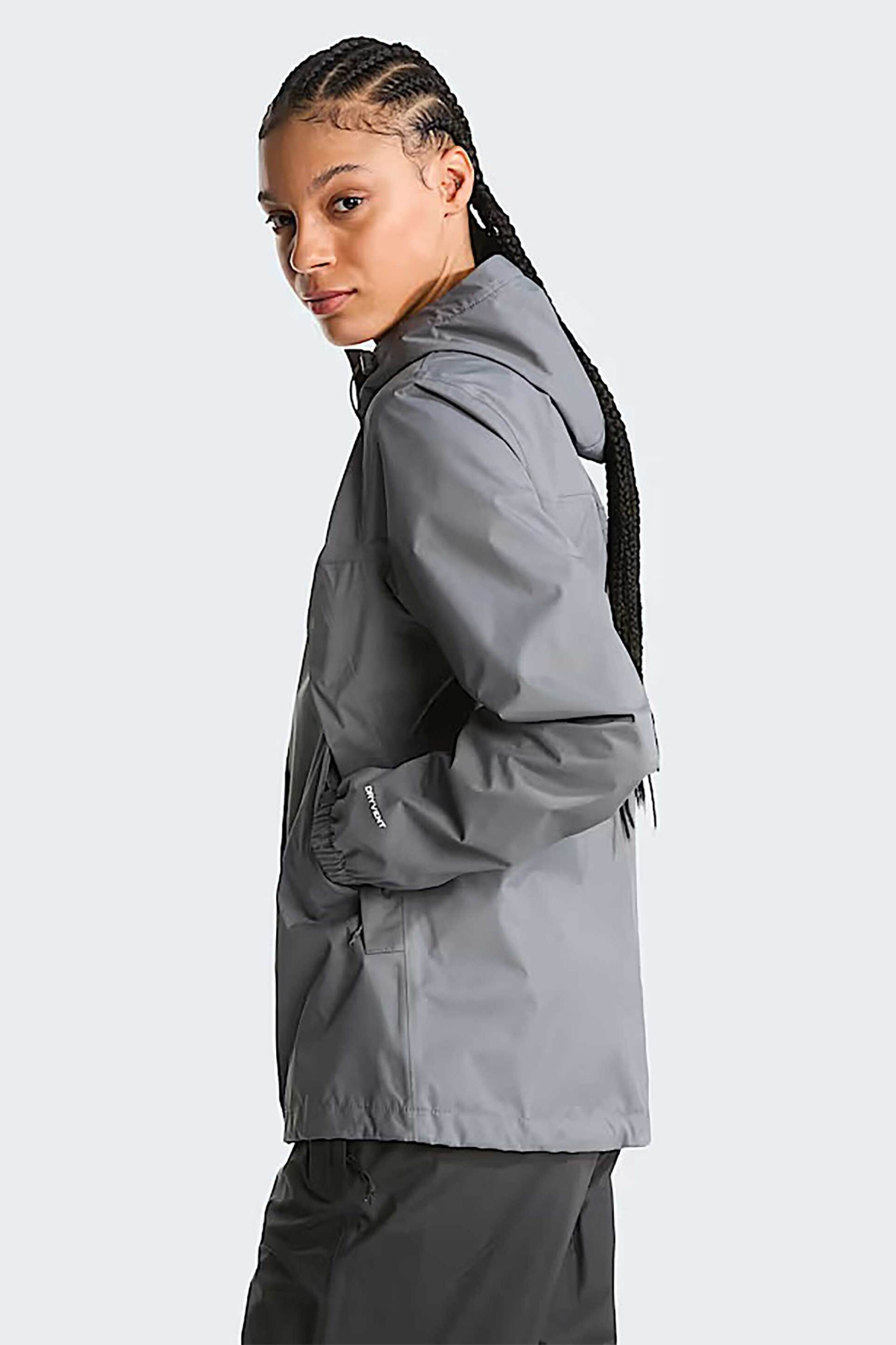 The North Face γυναικείο αδιάβροχο jacket με κουκούλα Standard Fit 