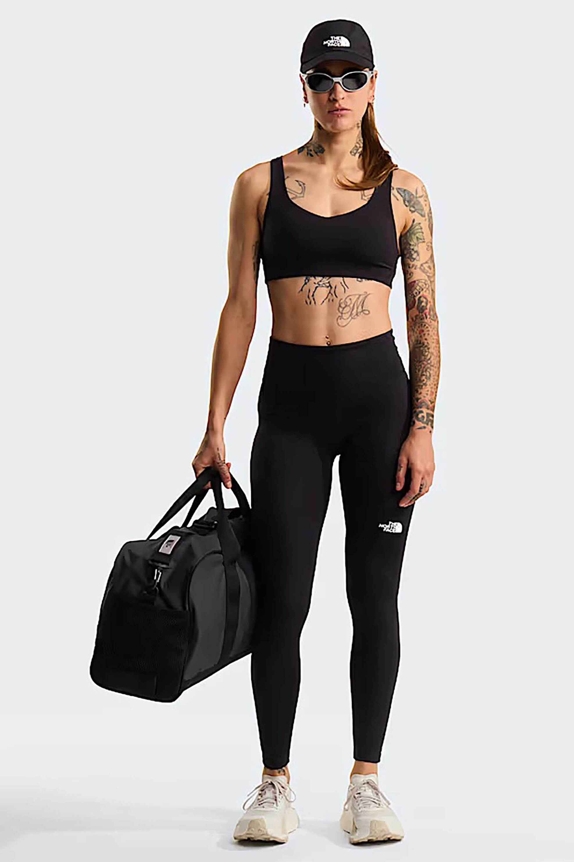 The North Face γυναικείο κολάν παντελόνι "Flex 28" - NF0A8EJBJK31 Μαύρο