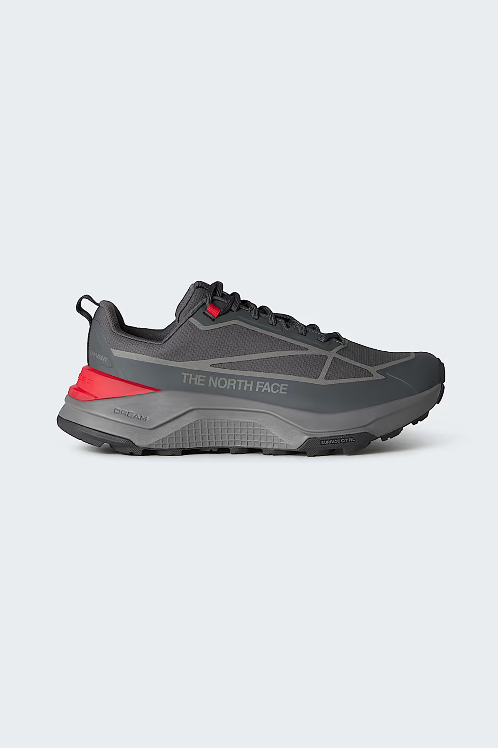 The North Face ανδρικά παπούτσια ορειβασίας "Fastpack Waterproof" - NF0A8G6BPFV1 Ανθρακί