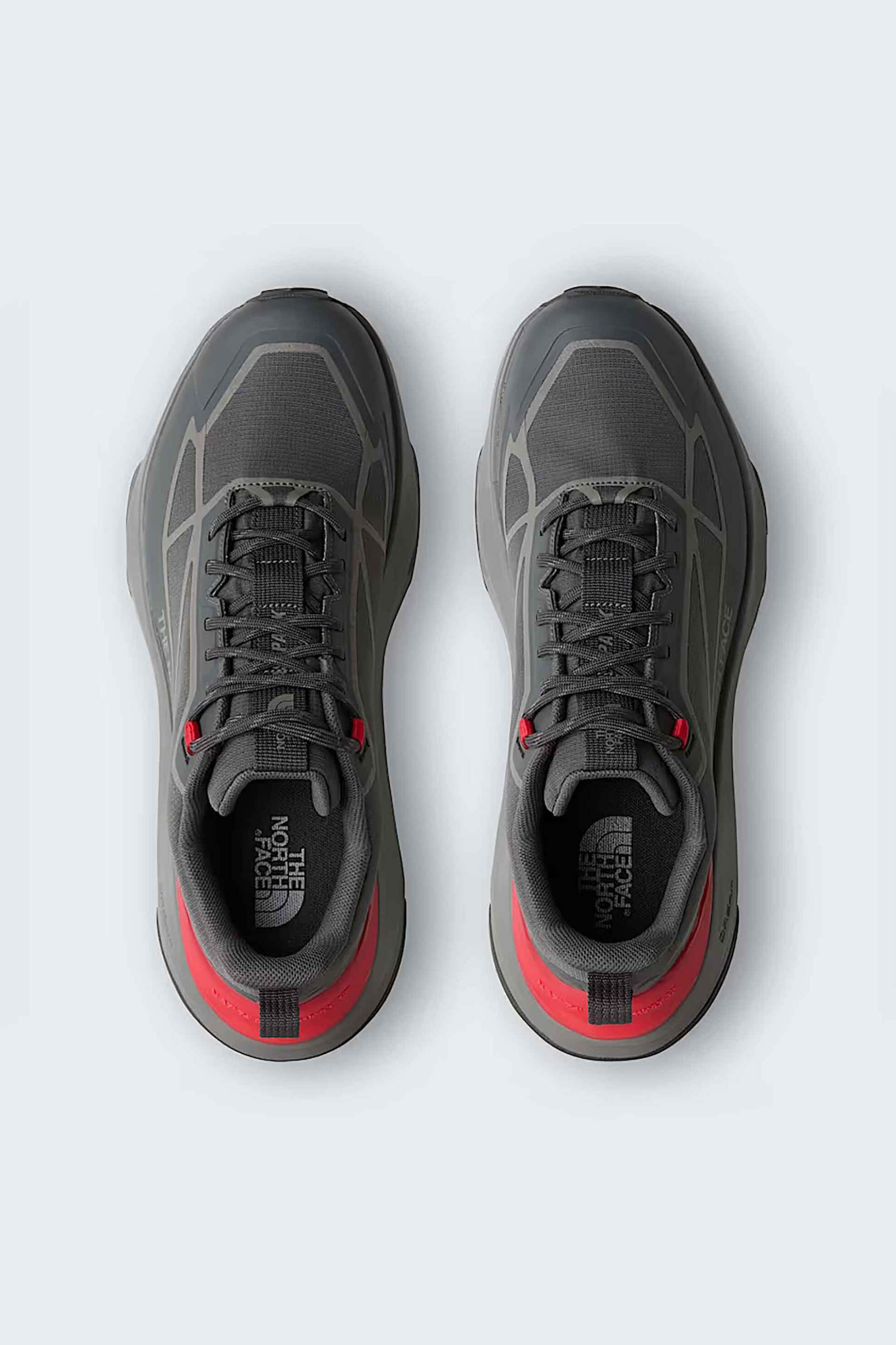 The North Face Ανδρικά Παπούτσια Ορειβασίας Fastpack Waterproof - Nf0A8G6Bpfv1 Ανθρακί