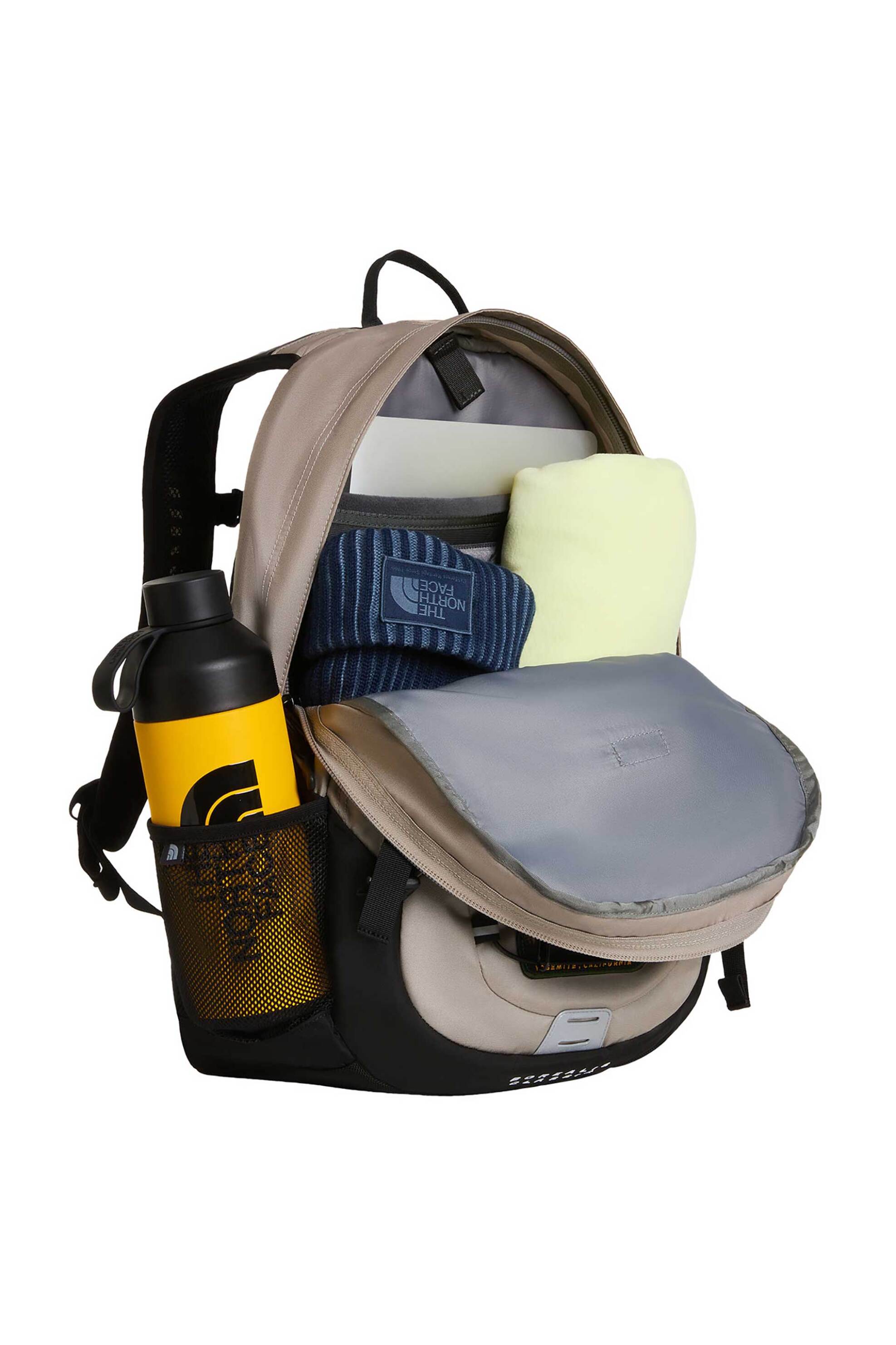 The North Face Unisex Backpack Borealis Classic Patch - Nf0A8Ke80E31 Μπεζ