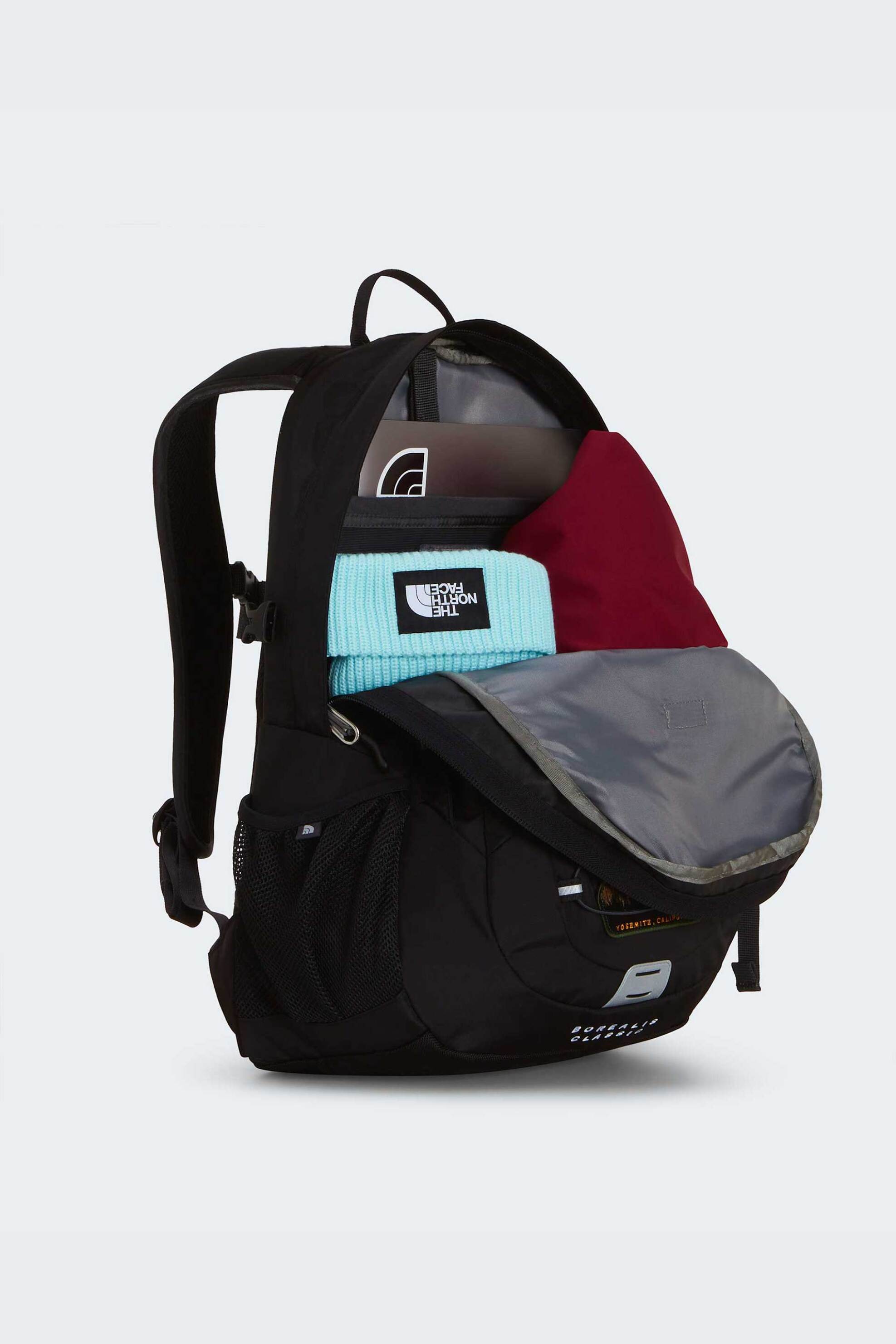 The North Face Unisex Backpack Borealis Classic Patch - Nf0A8Ke80E61 Μαύρο