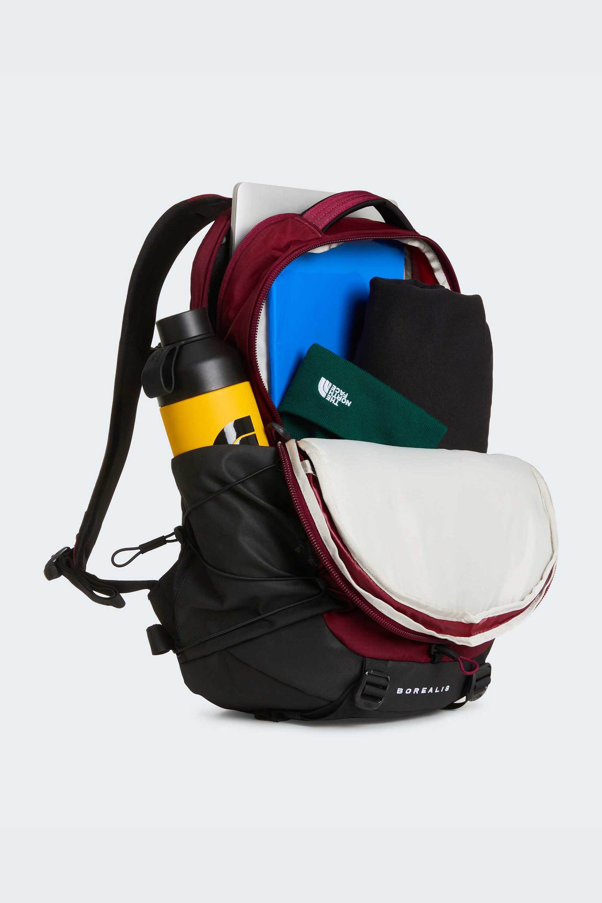 The North Face Unisex Backpack Borealis - Nf0A52Serh11 Μπορντό