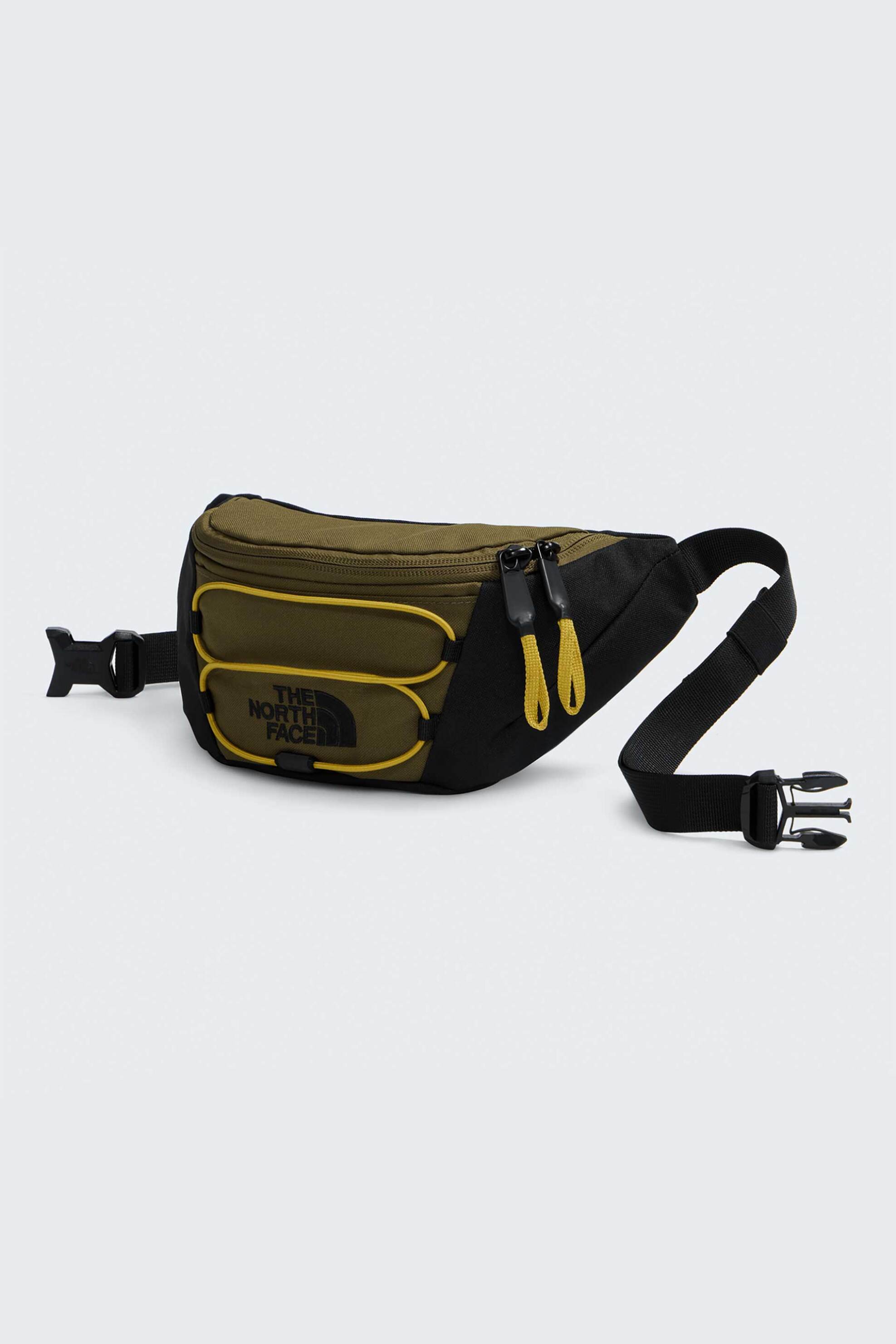 The North Face unisex τσαντάκι μέσης "Jester Lumbar" - NF0A52TMX771 Λαδί