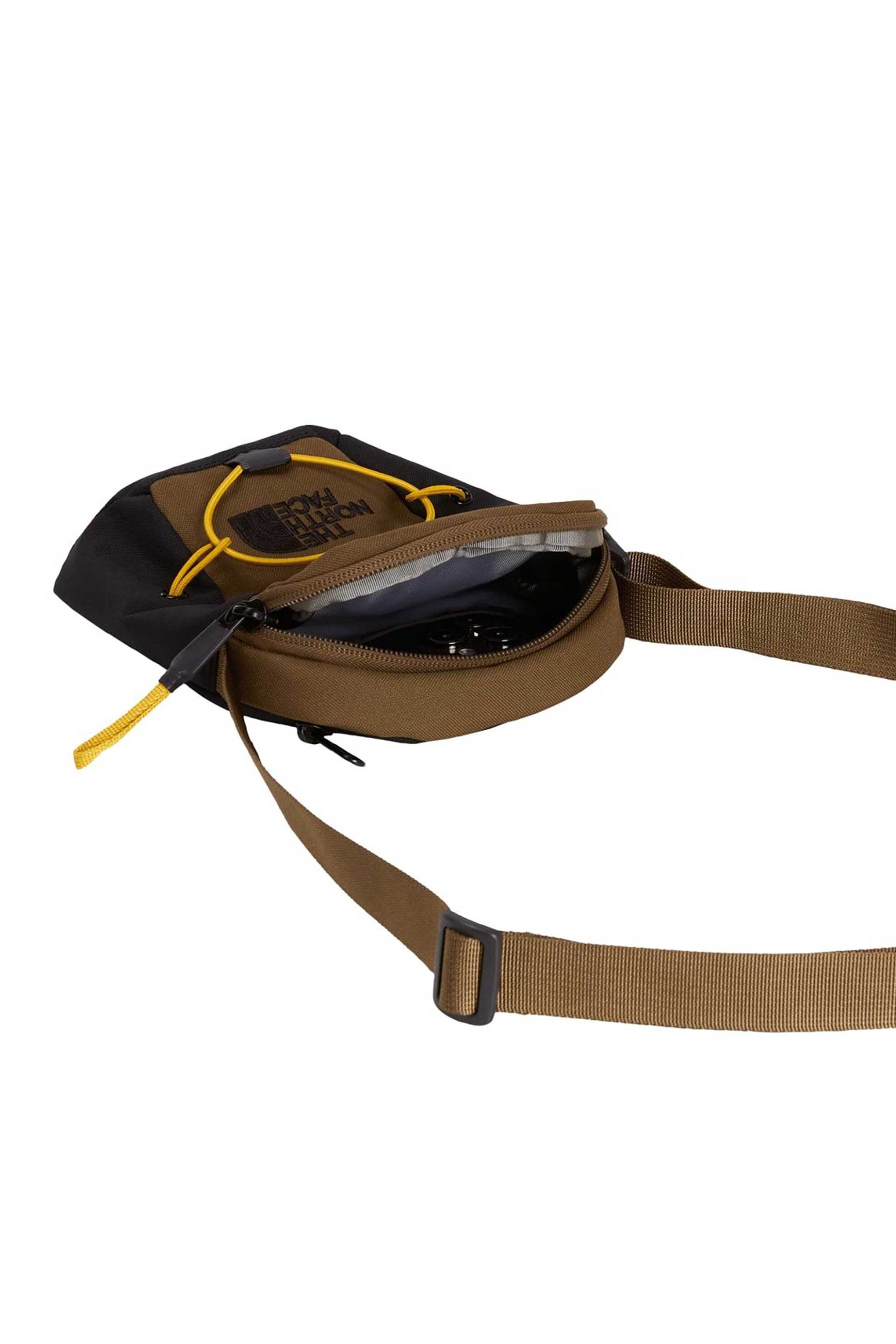 The North Face Unisex Τσαντάκι Crossbody Jester - Nf0A52Ucx771 Λαδί
