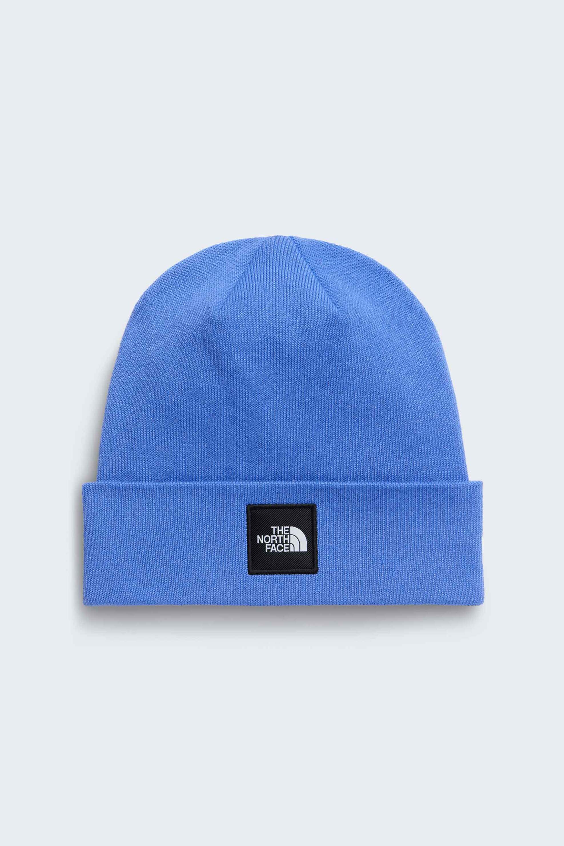 The North Face unisex σκούφος με λογότυπο "Dock Worker" - NF0A8HMGNLQ1 Μπλε Ανοιχτό