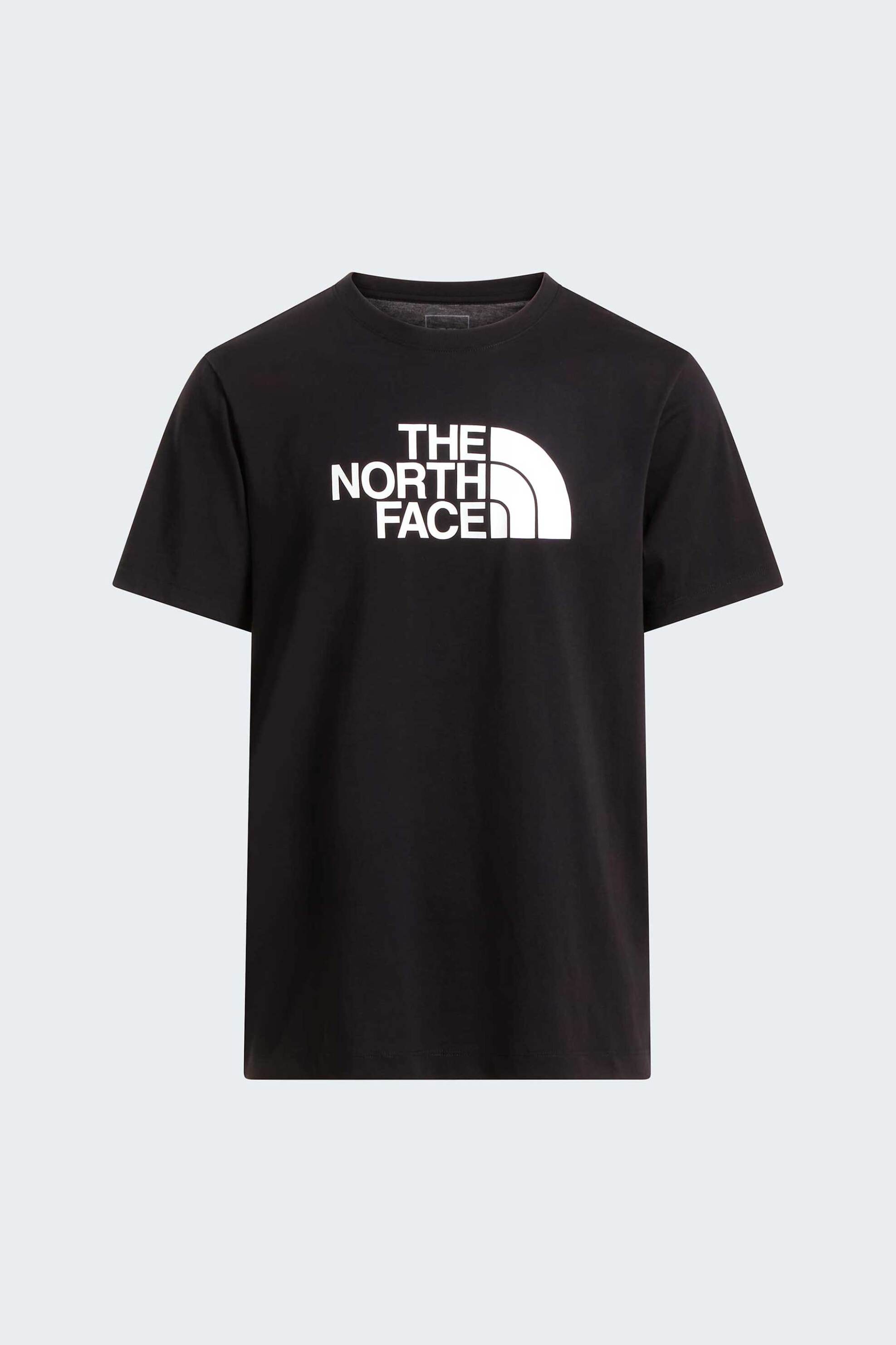 The North Face Ανδρικό T-Shirt Regular Fit Evolution Half Dome - Nf0A8B6Jky41 Μαύρο