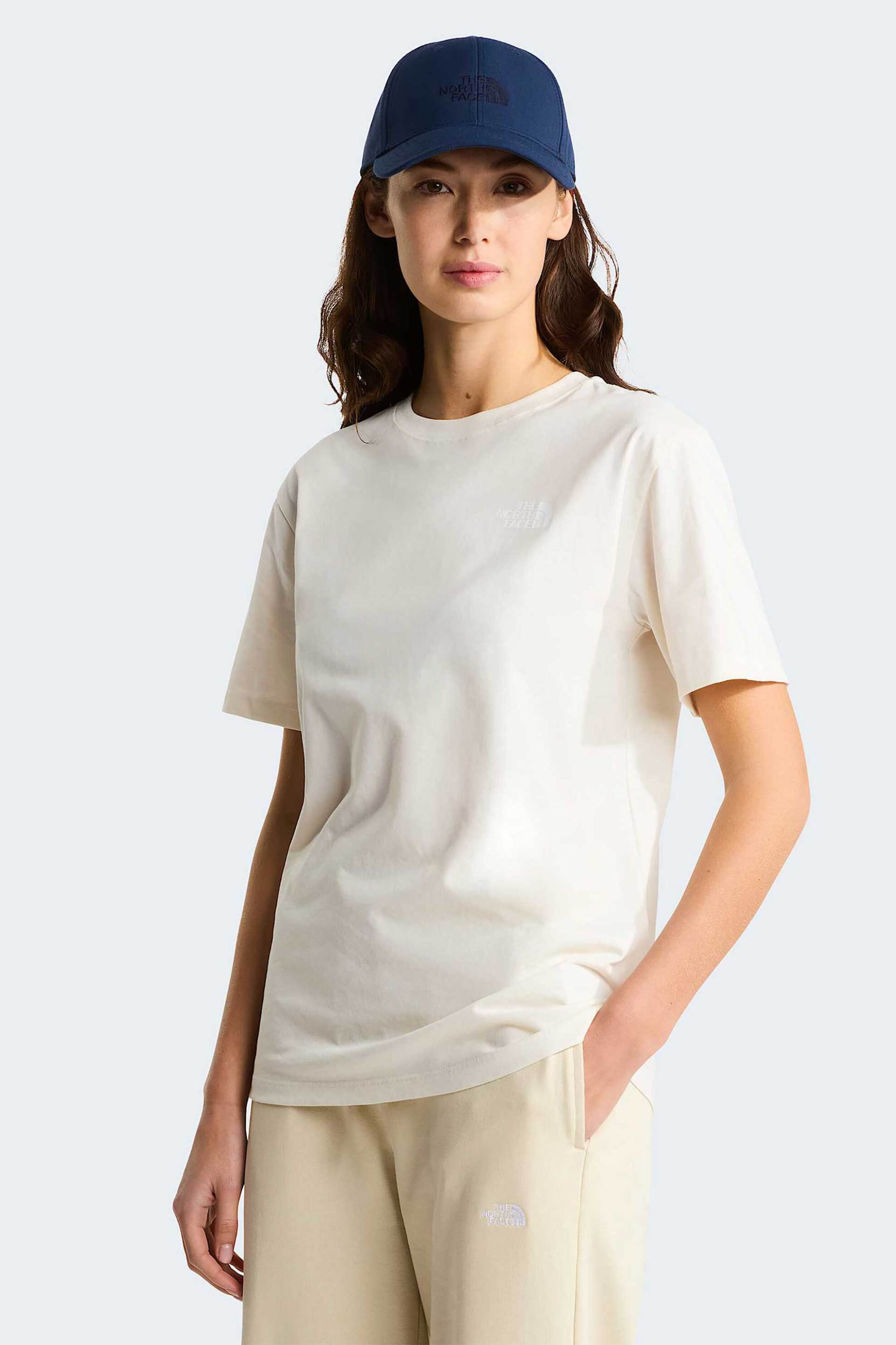 The North Face γυναικείο T-shirt Relaxed Fit 