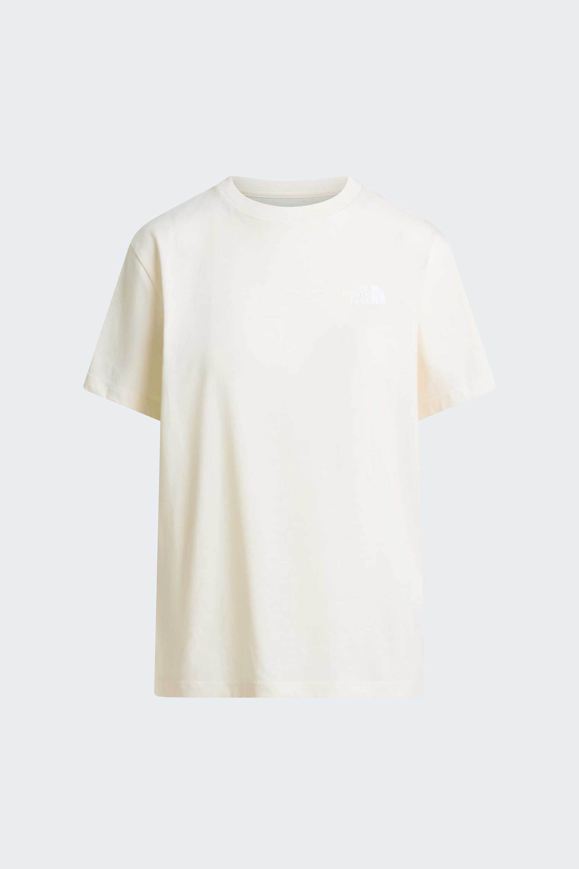 The North Face Γυναικείο T-Shirt Relaxed Fit Evolution Nse Box - Nf0A8B6Wqli1 Εκρού