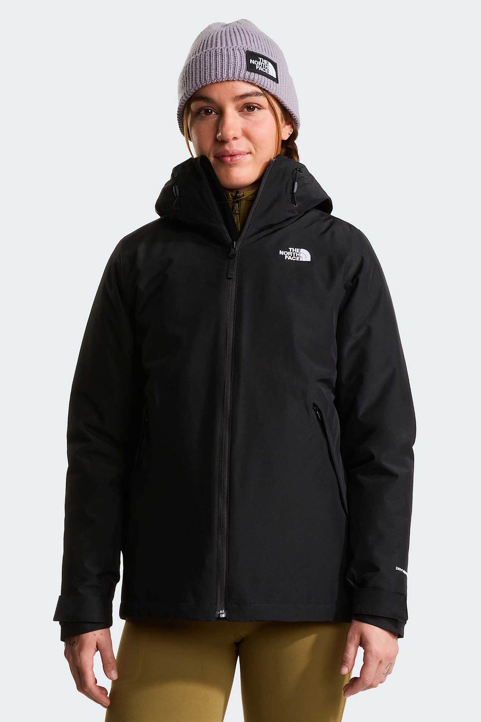 The North Face γυναικείο μπουφάν με κουκούλα Standard Fit 