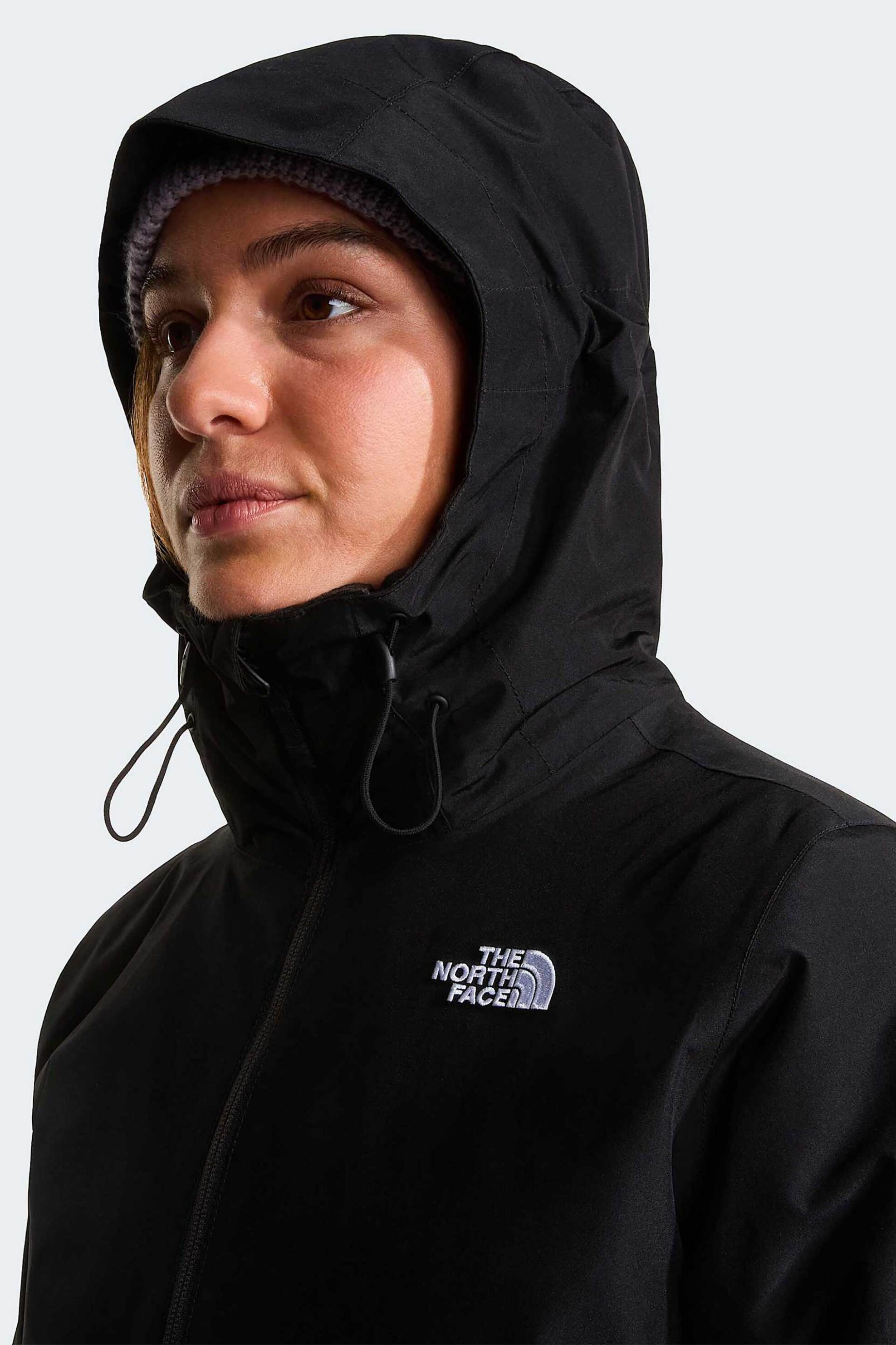 The North Face γυναικείο μπουφάν με κουκούλα Standard Fit 