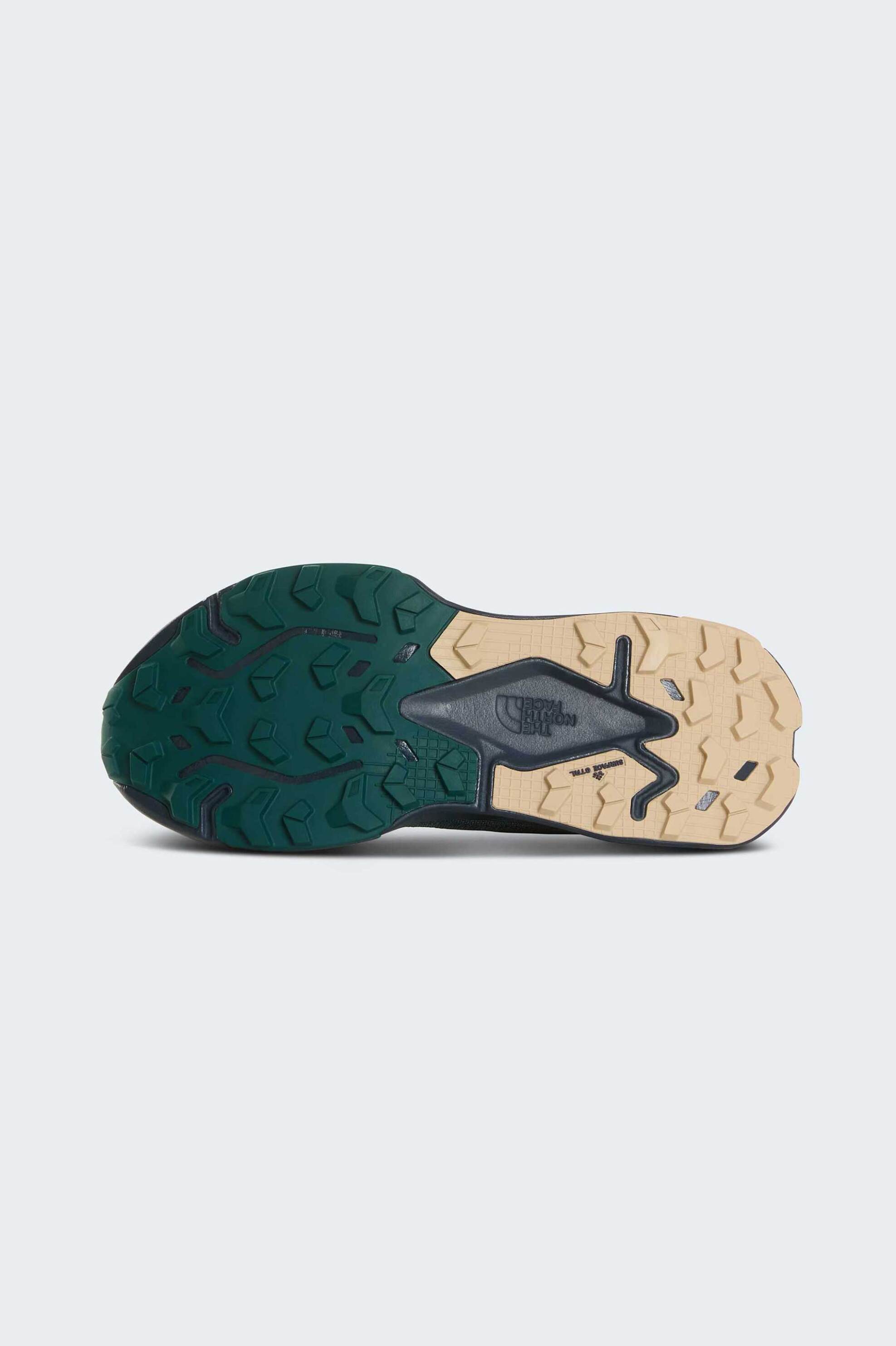 The North Face Ανδρικά Αθλητικά Παπούτσια Altamesa 500 V2 Trail - Nf0A8Dajtsu1 Πετρόλ
