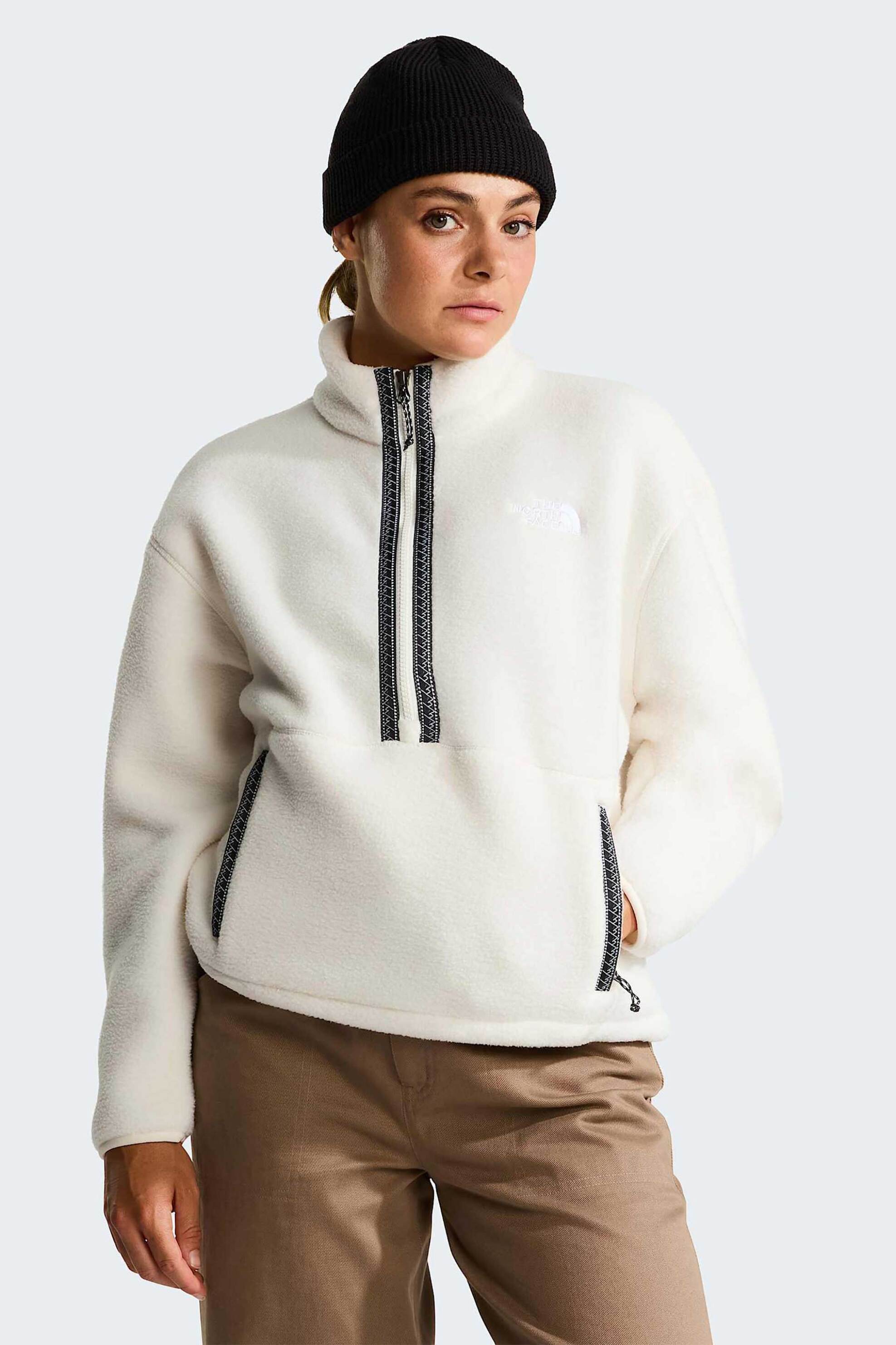 The North Face γυναικείο πουλόβερ Relaxed Fit 