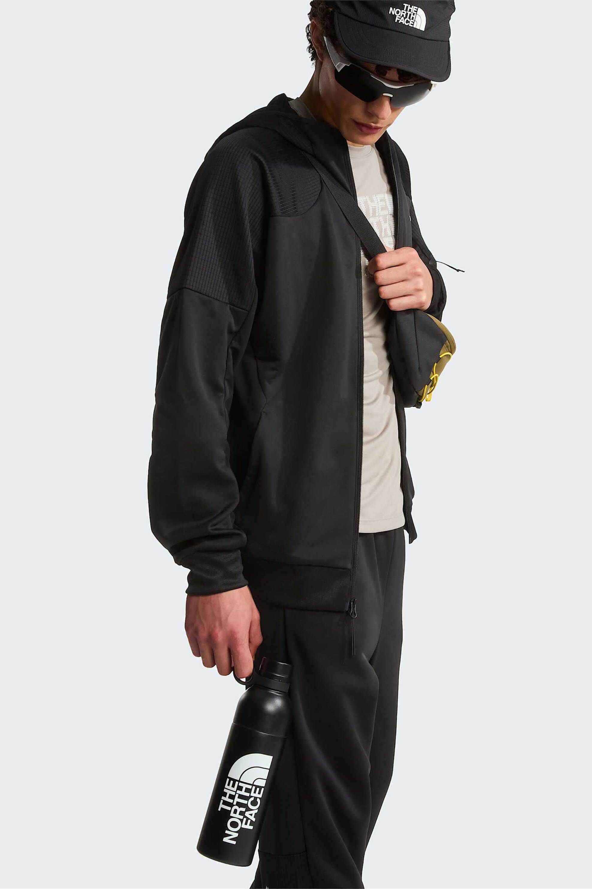 The North Face Unisex Παγούρι 0 75 L - Nf0A8Jrbjk31 Μαύρο