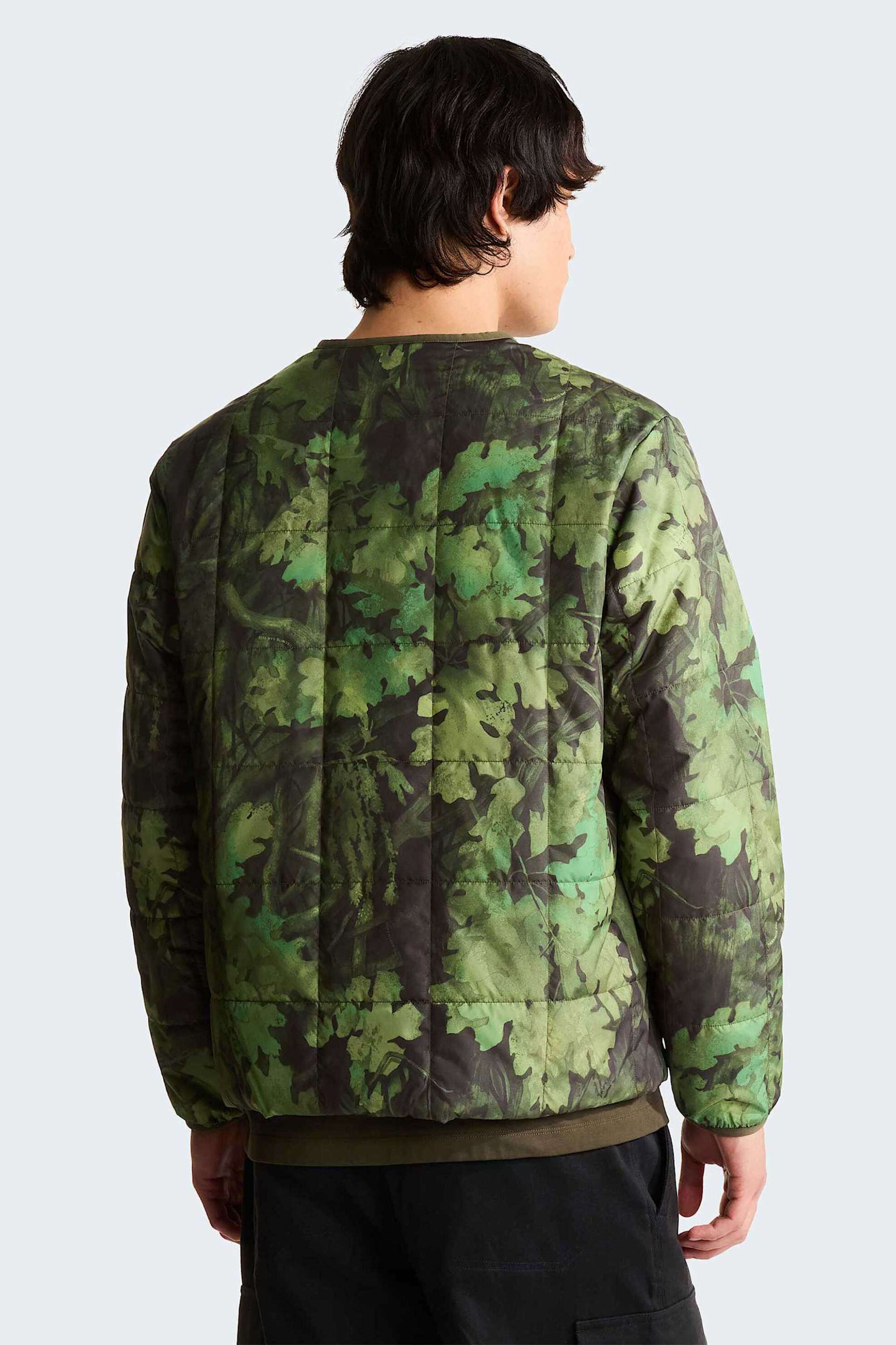 The North Face Ανδρικό Jacket Relaxed Fit Lhotse Lightweight - Nf0A8Jrjss11 Χακί
