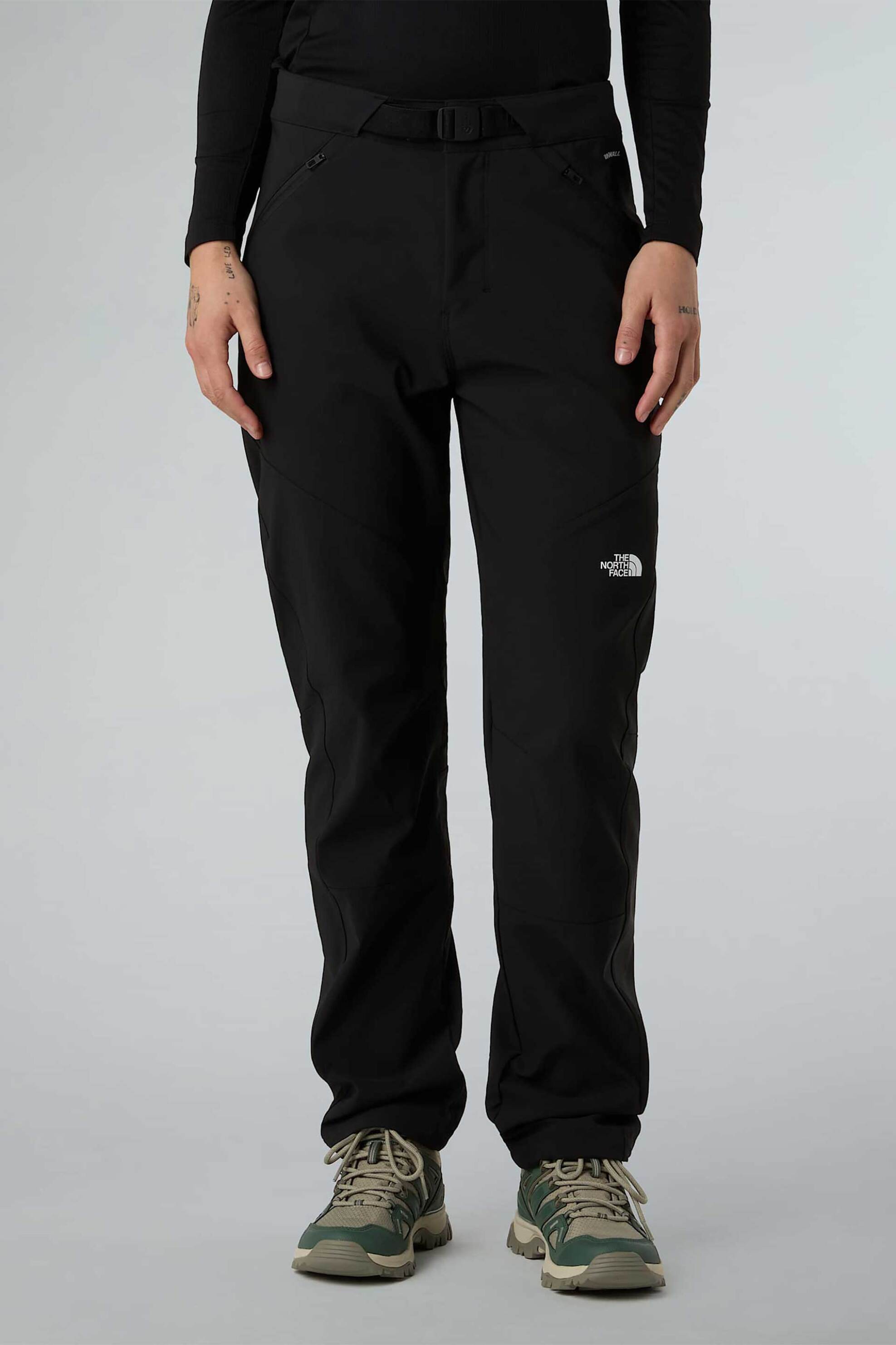 The North Face γυναικείο παντελόνι Regular Straight Fit 