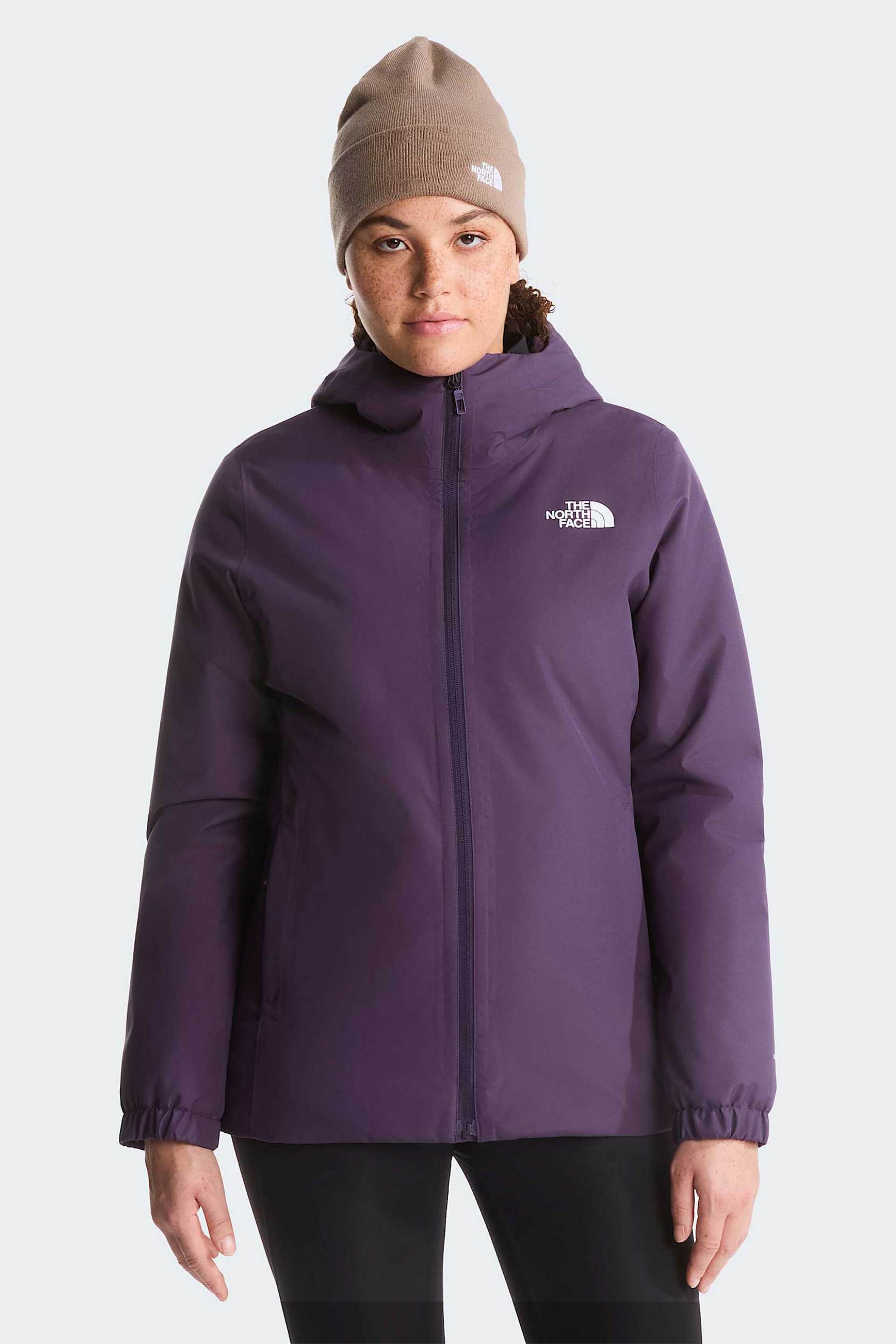 The North Face γυναικείο αδιάβροχο μπουφάν 