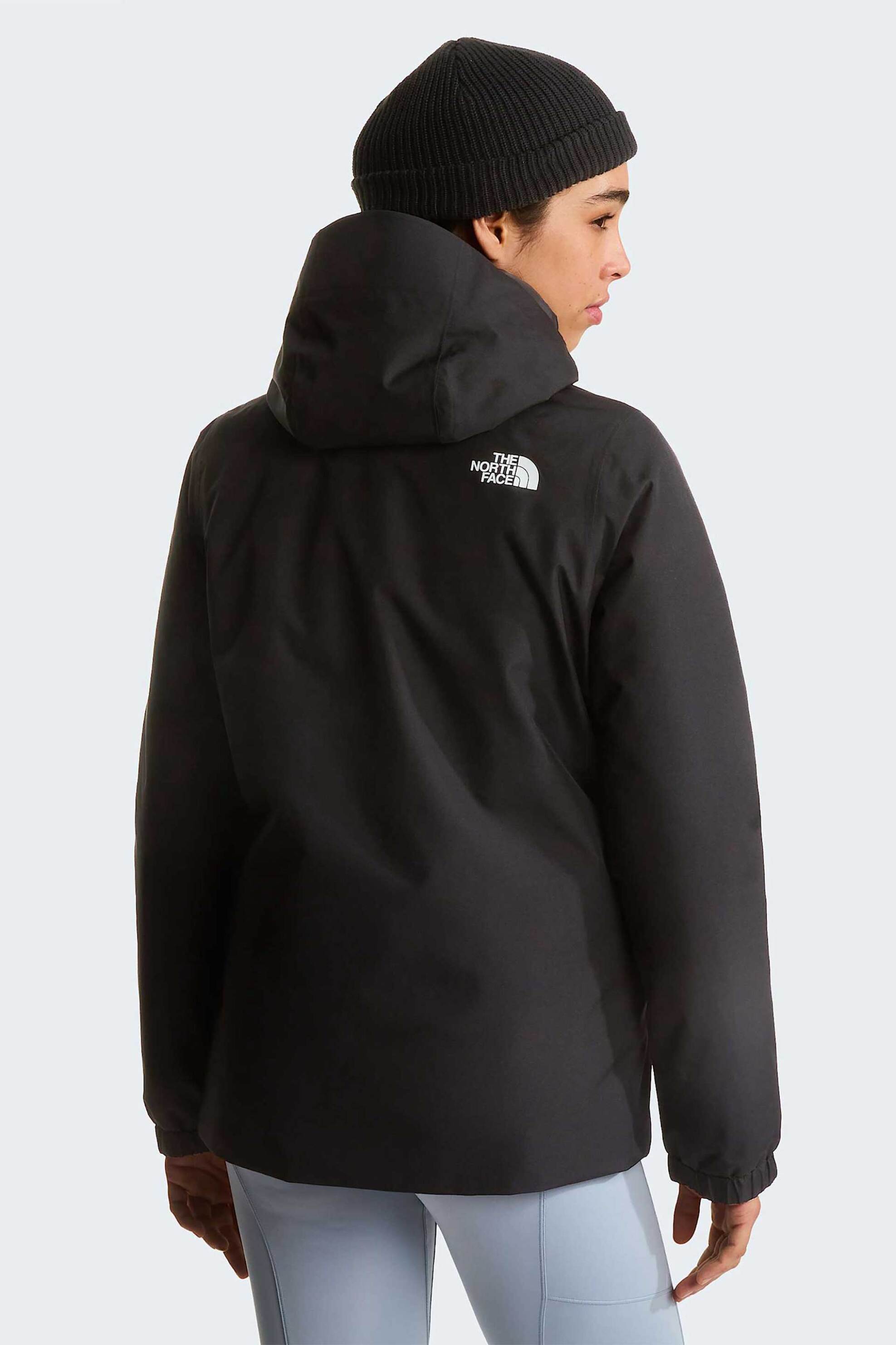 The North Face Γυναικείο Αδιάβροχο Μπουφάν Quest Dryvent - Nf0A8G10Jk31 Μαύρο
