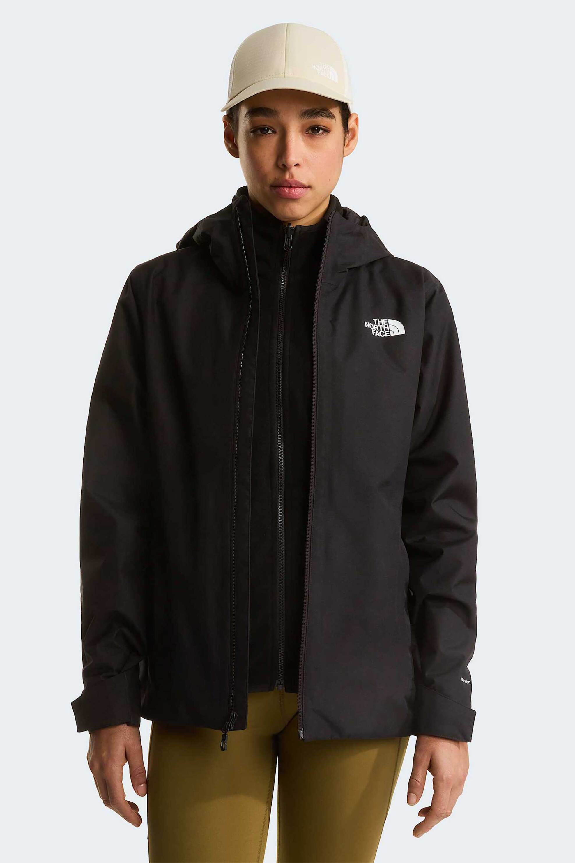 The North Face γυναικείο αδιάβροχο μπουφάν 