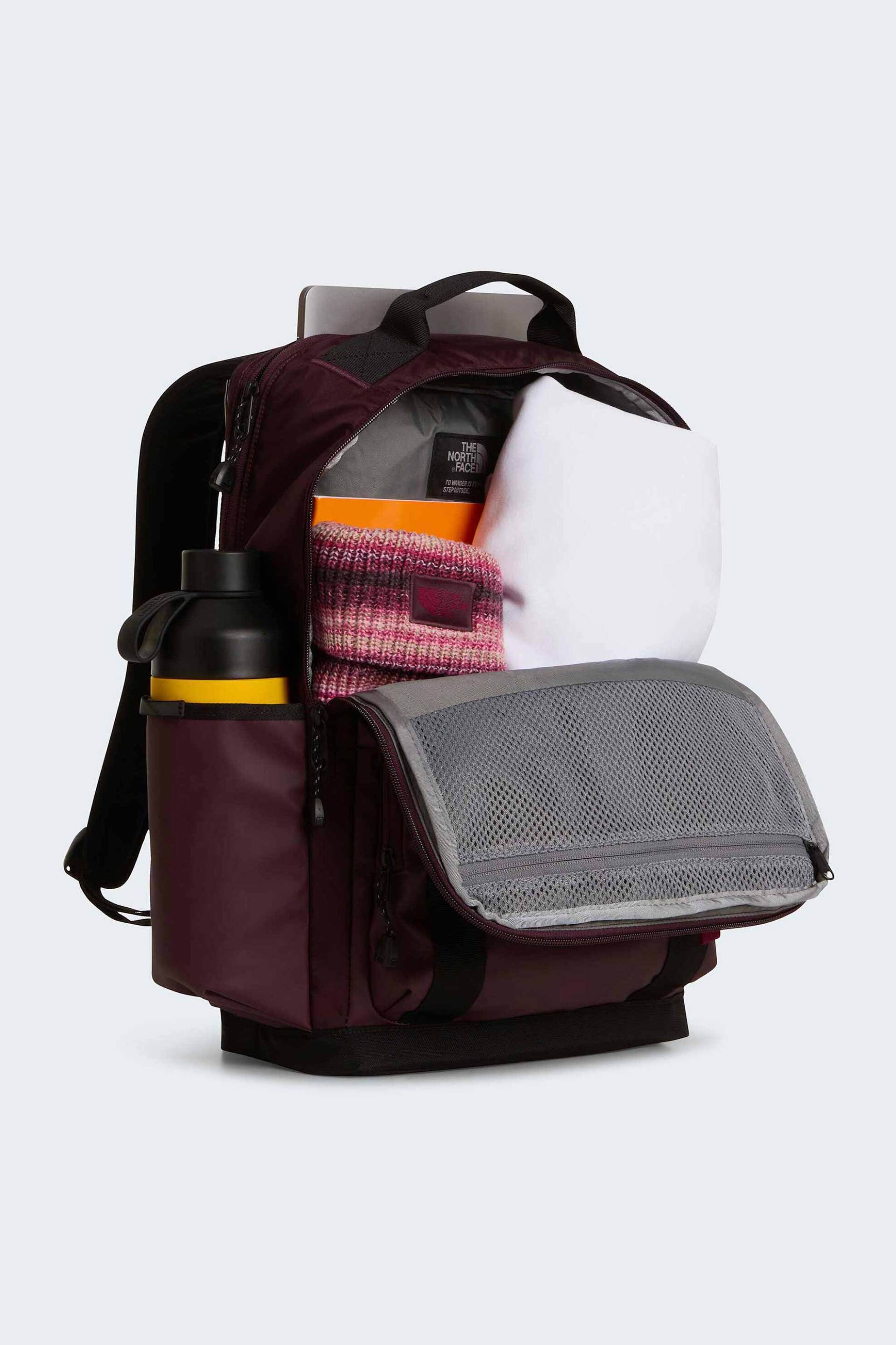 The North Face Unisex Backpack Base Camp - Nf0A8Bk4Zq51 Μπορντό