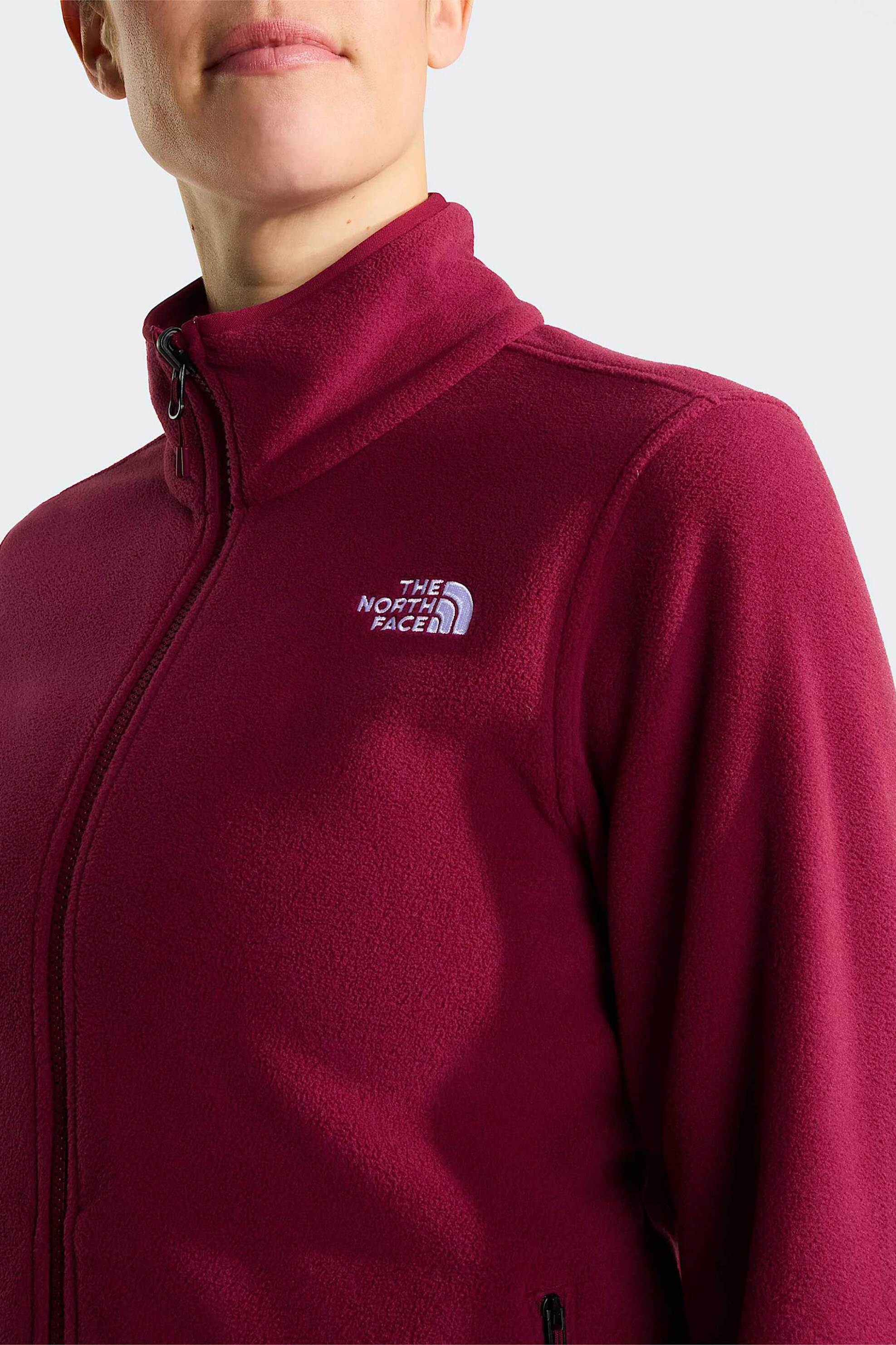 The North Face γυναικεία ζακέτα fleece με ψηλό λαιμό 